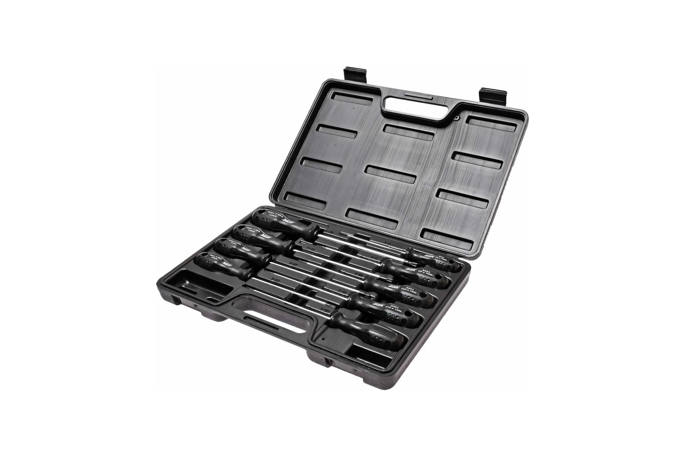 Набор отверток TORX JTC T8xT40 в кейсе 9 предметов, 3301 668568