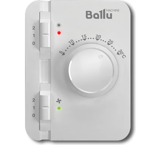 Тепловая завеса Ballu BHC-M20-T12 пульт BRC-E