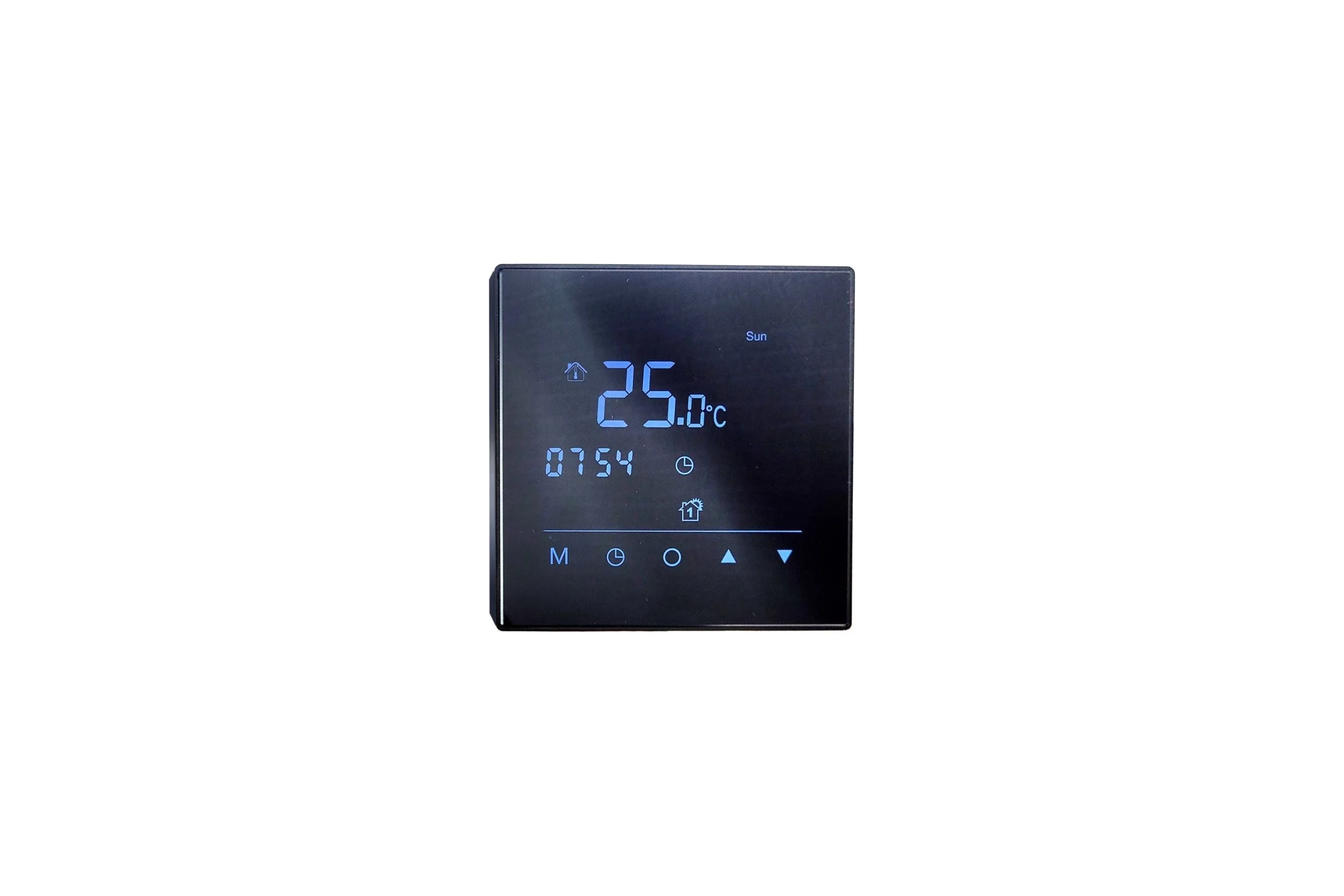 Терморегулятор Истэк X 22.10 WiFi черный M62 black
