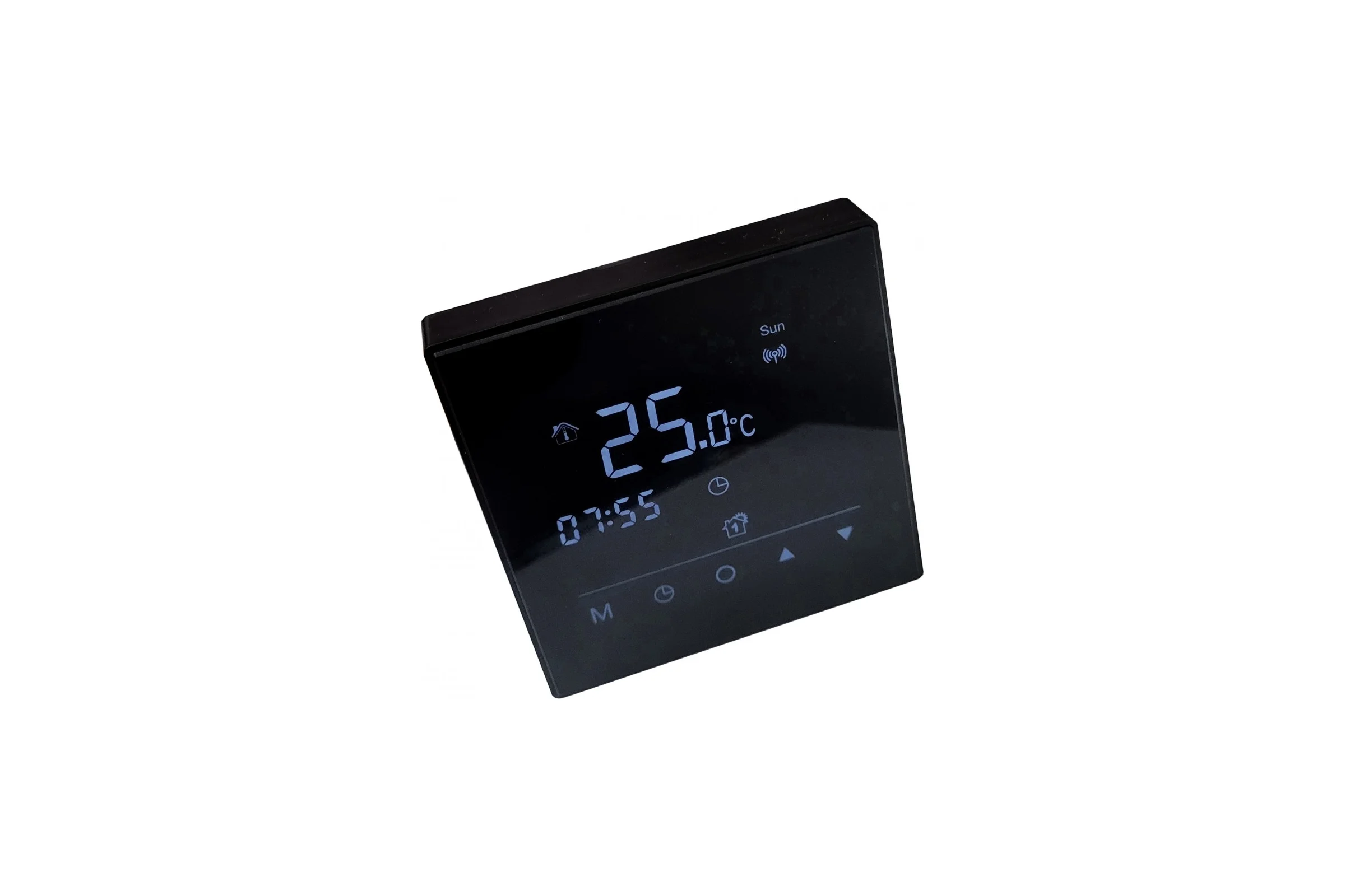 Терморегулятор Истэк X 22.10 WiFi черный M62 black