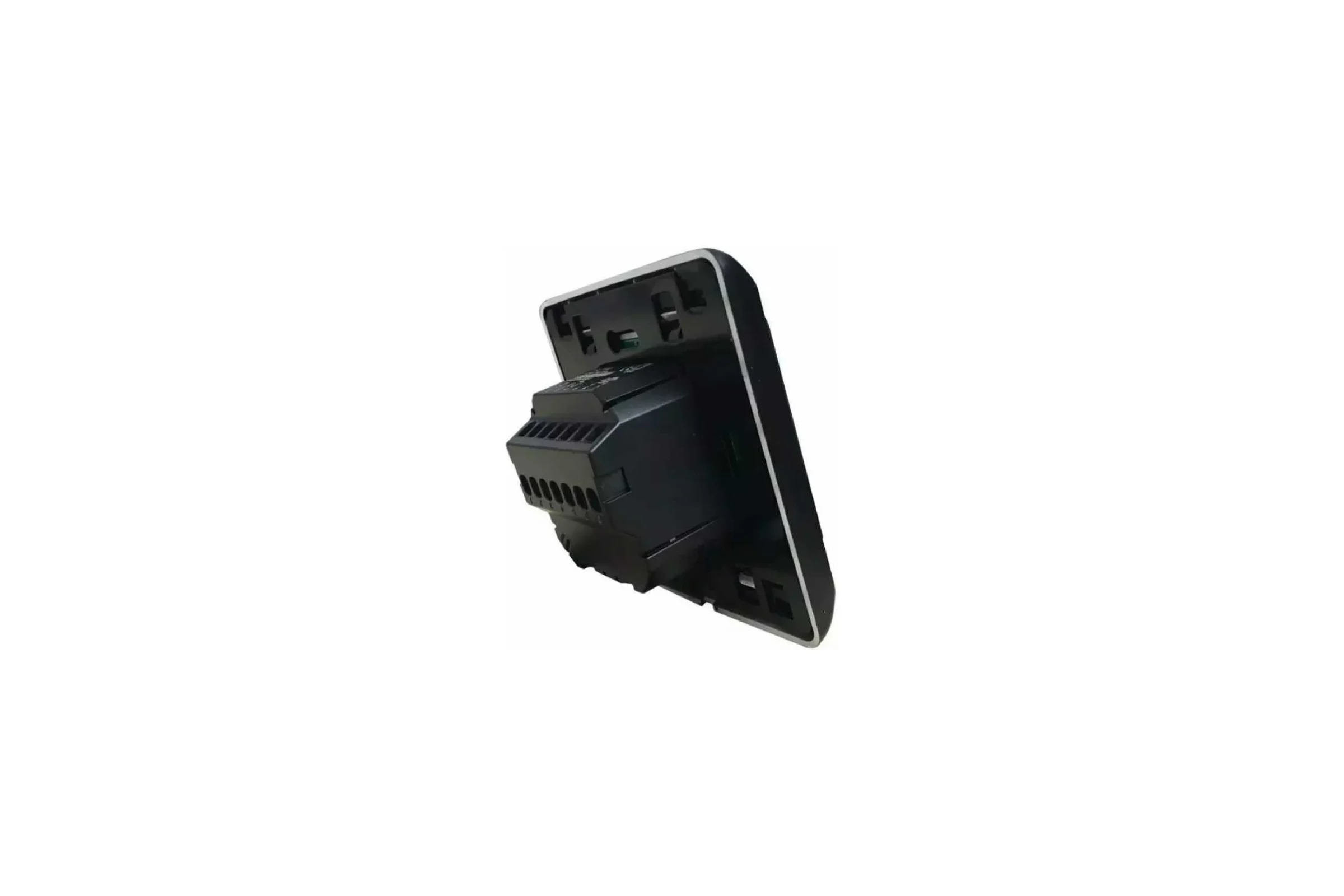 Терморегулятор Истэк E 51.716 (3.5 кВт) черный 901389 blk