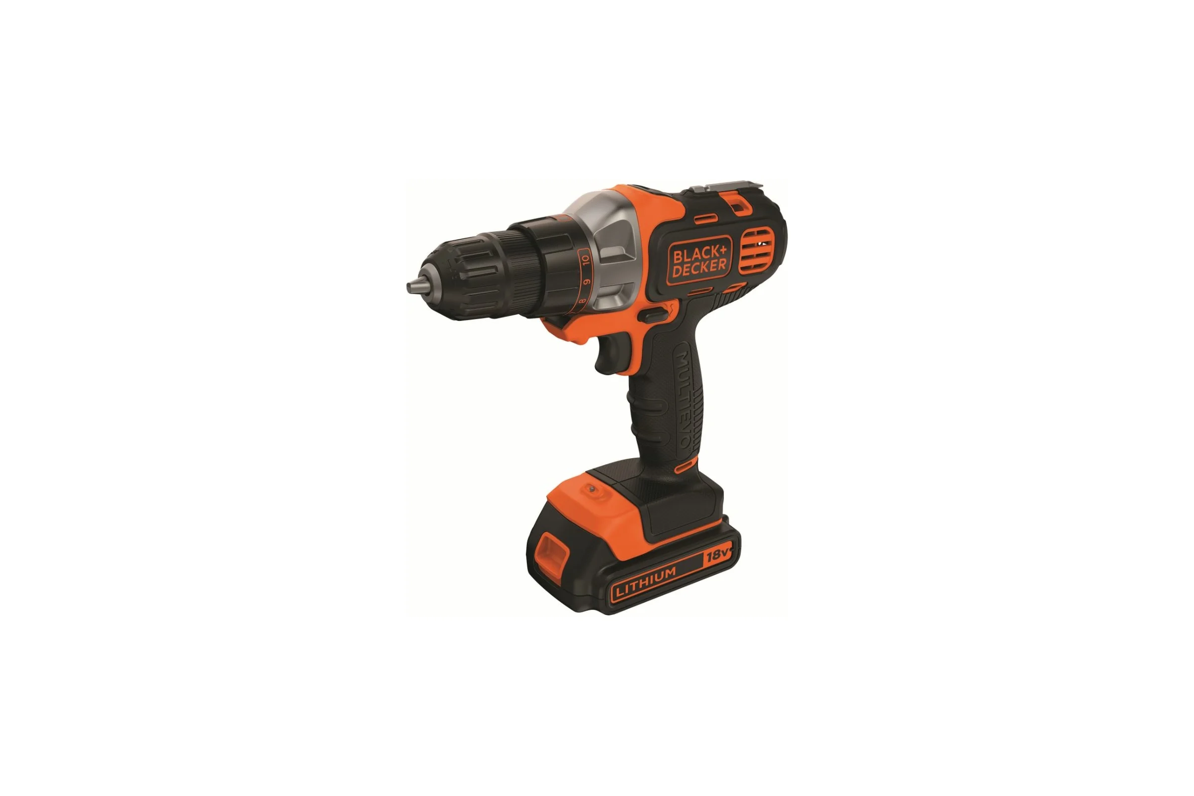 Многофункциональный аккумуляторный инструмент Black+Decker MultiEvo MT218KB