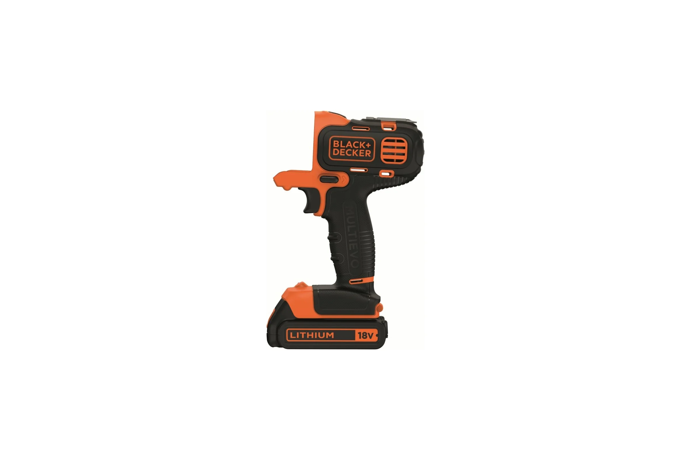 Многофункциональный аккумуляторный инструмент Black+Decker MultiEvo MT218KB