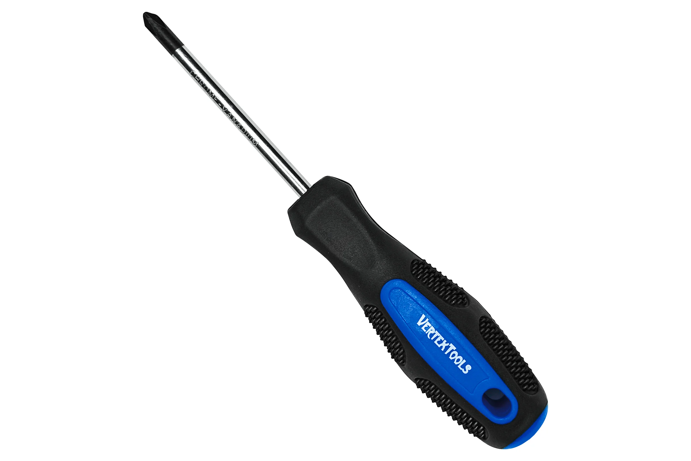 Крестовая отвертка vertextools PH1, 5x75 0050-5-75