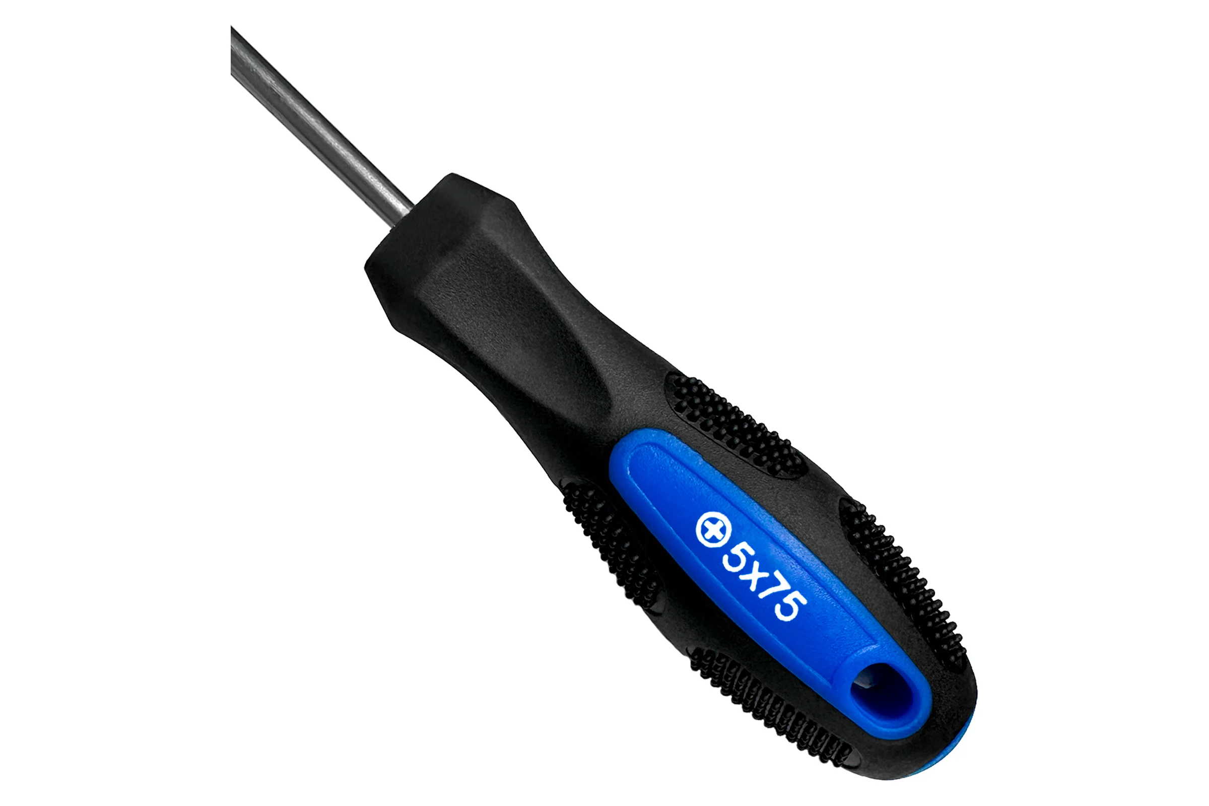Крестовая отвертка vertextools PH1, 5x75 0050-5-75