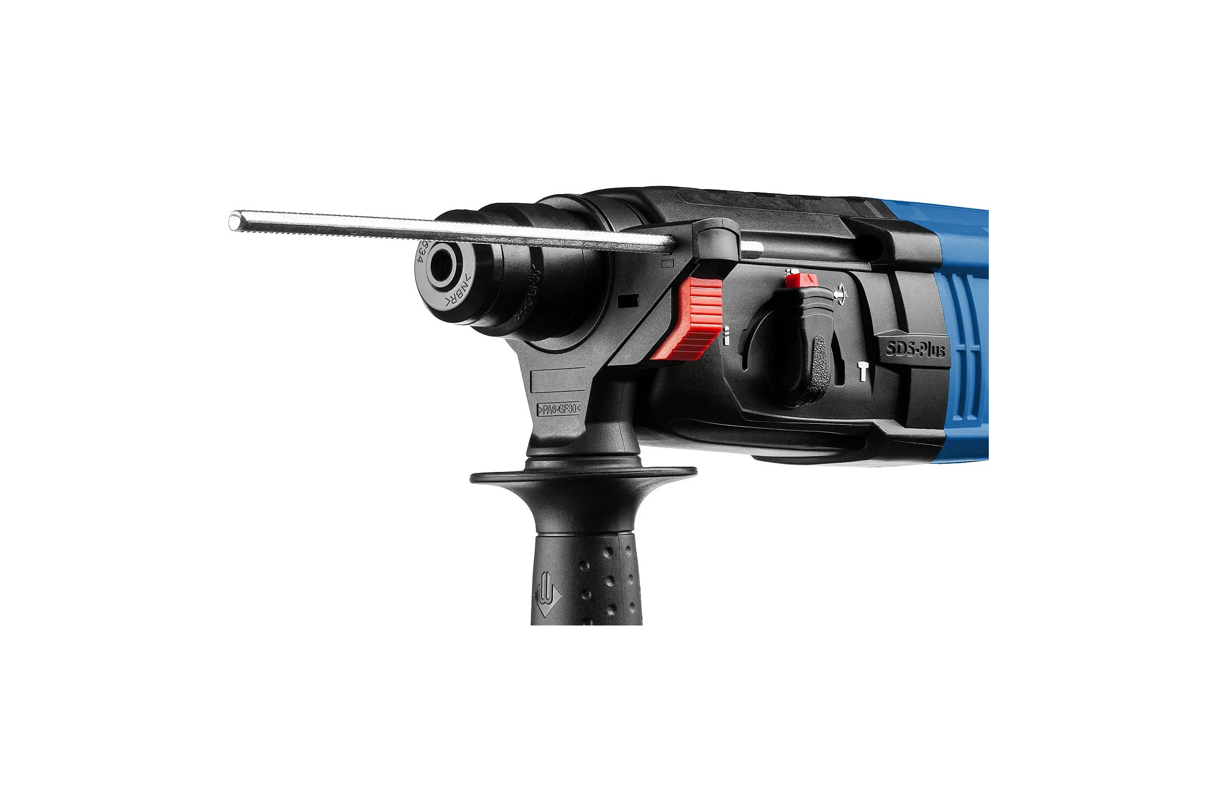Перфоратор ЗУБР Профессионал SDS Plus 750 Вт ЗП-24-750 К