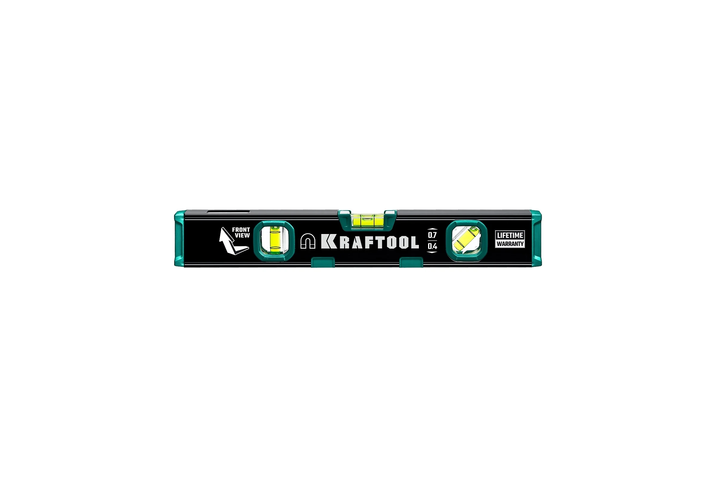 Компактный магнитный уровень KRAFTOOL 300 мм 34784