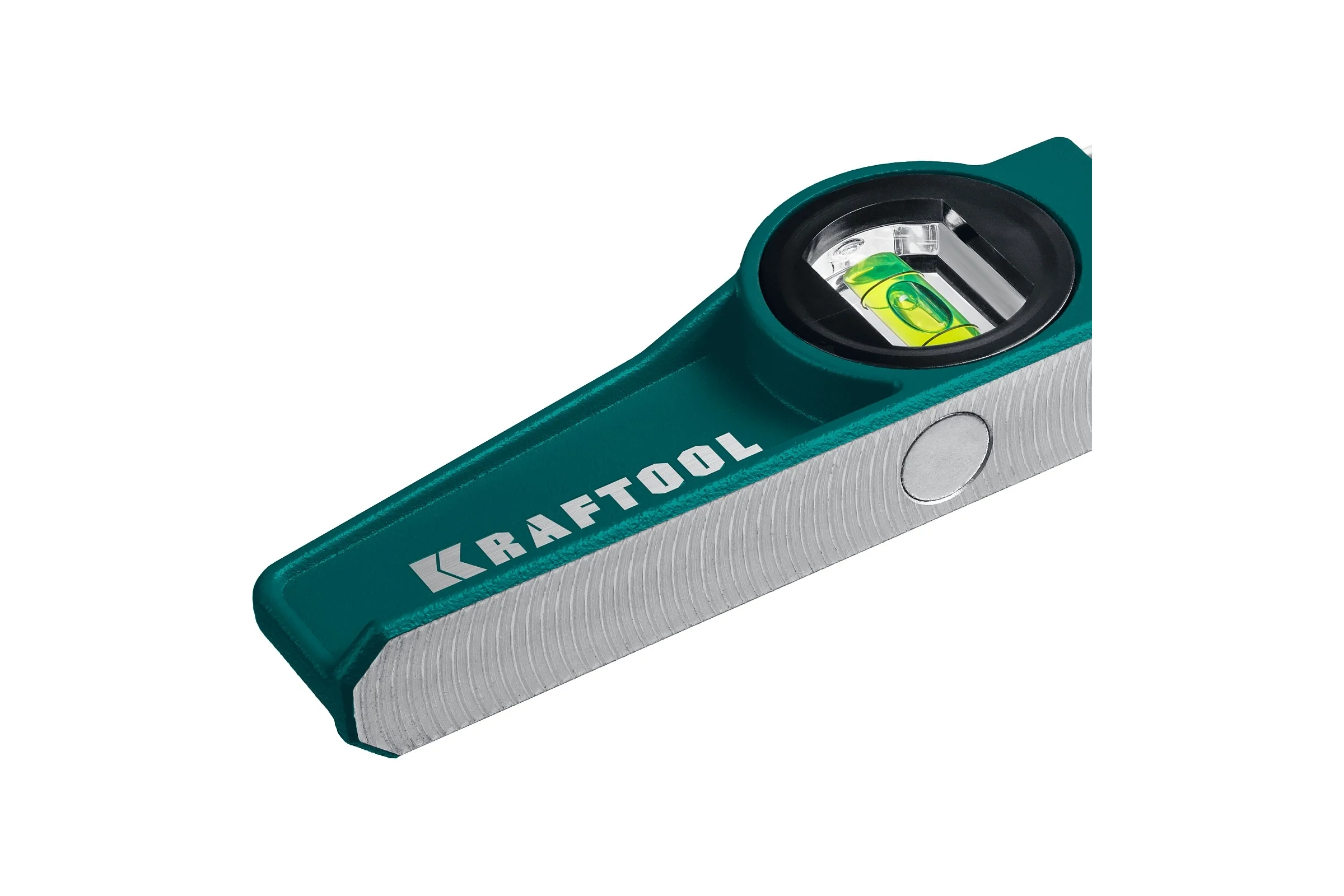 Магнитный литой уровень KRAFTOOL Procast-m 600 мм 34718-060