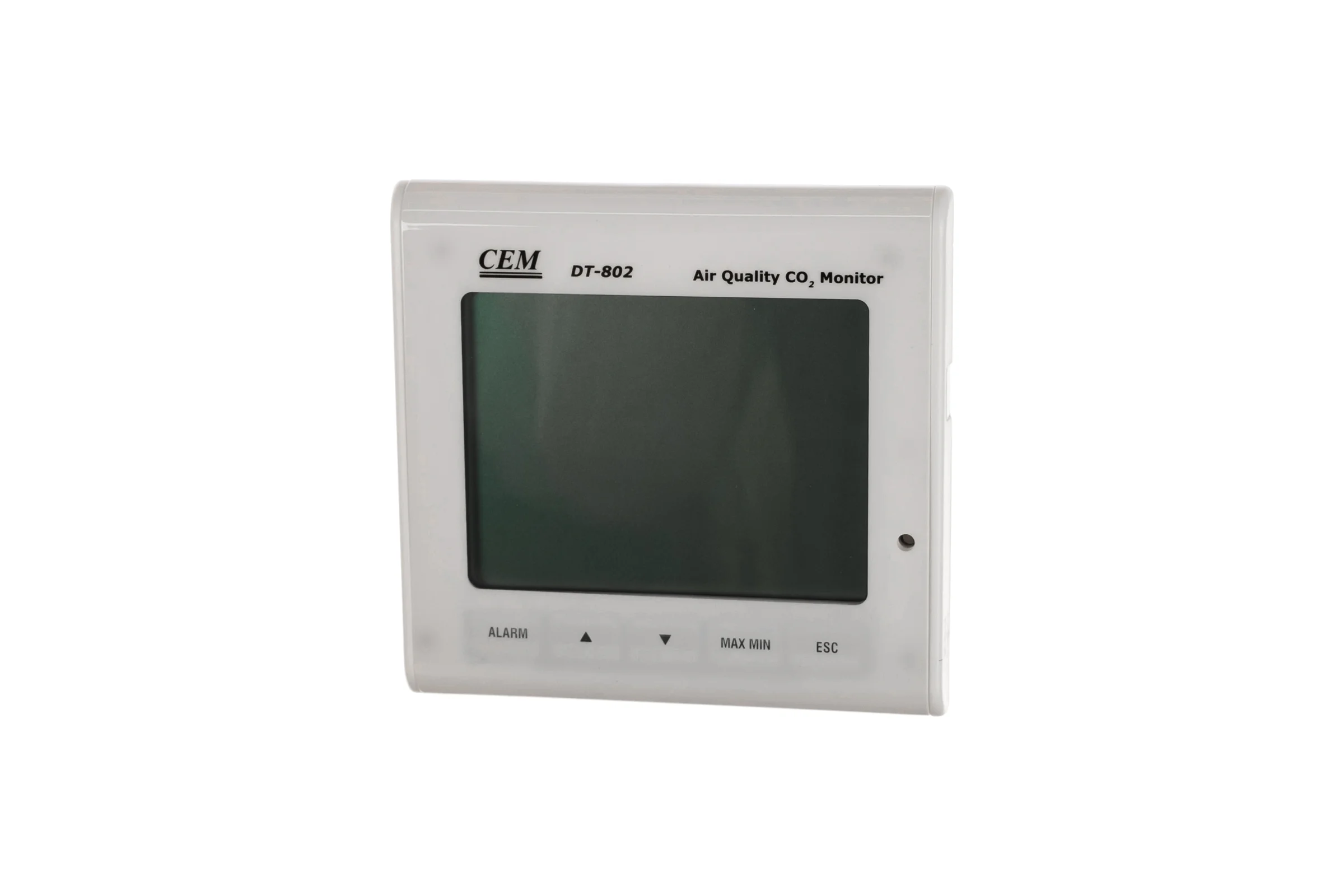 Газоанализатор воздуха с часами СЕМ DT-802 481769