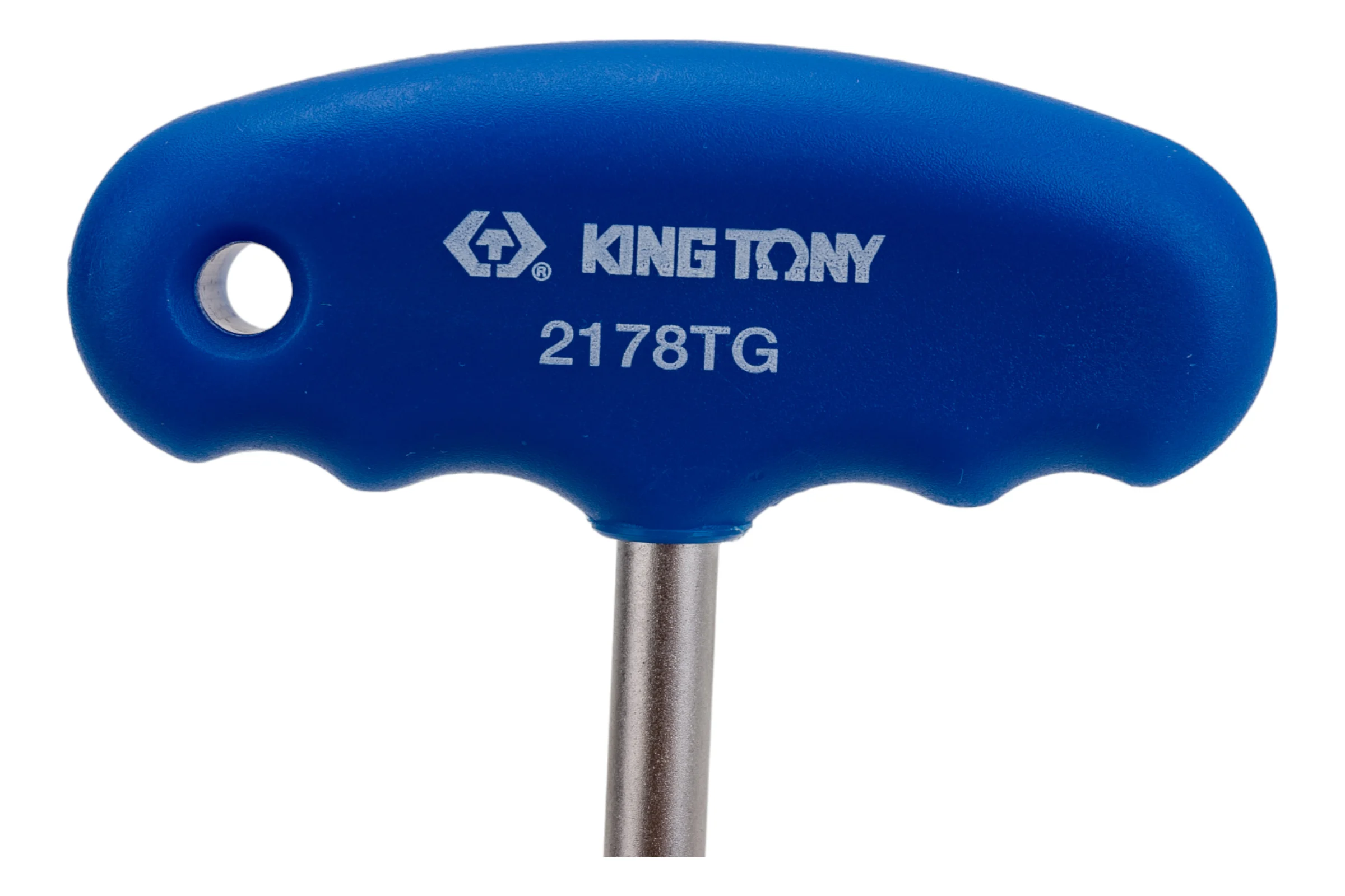 Т-образный вороток 1/4", 154 мм KING TONY 2178TG