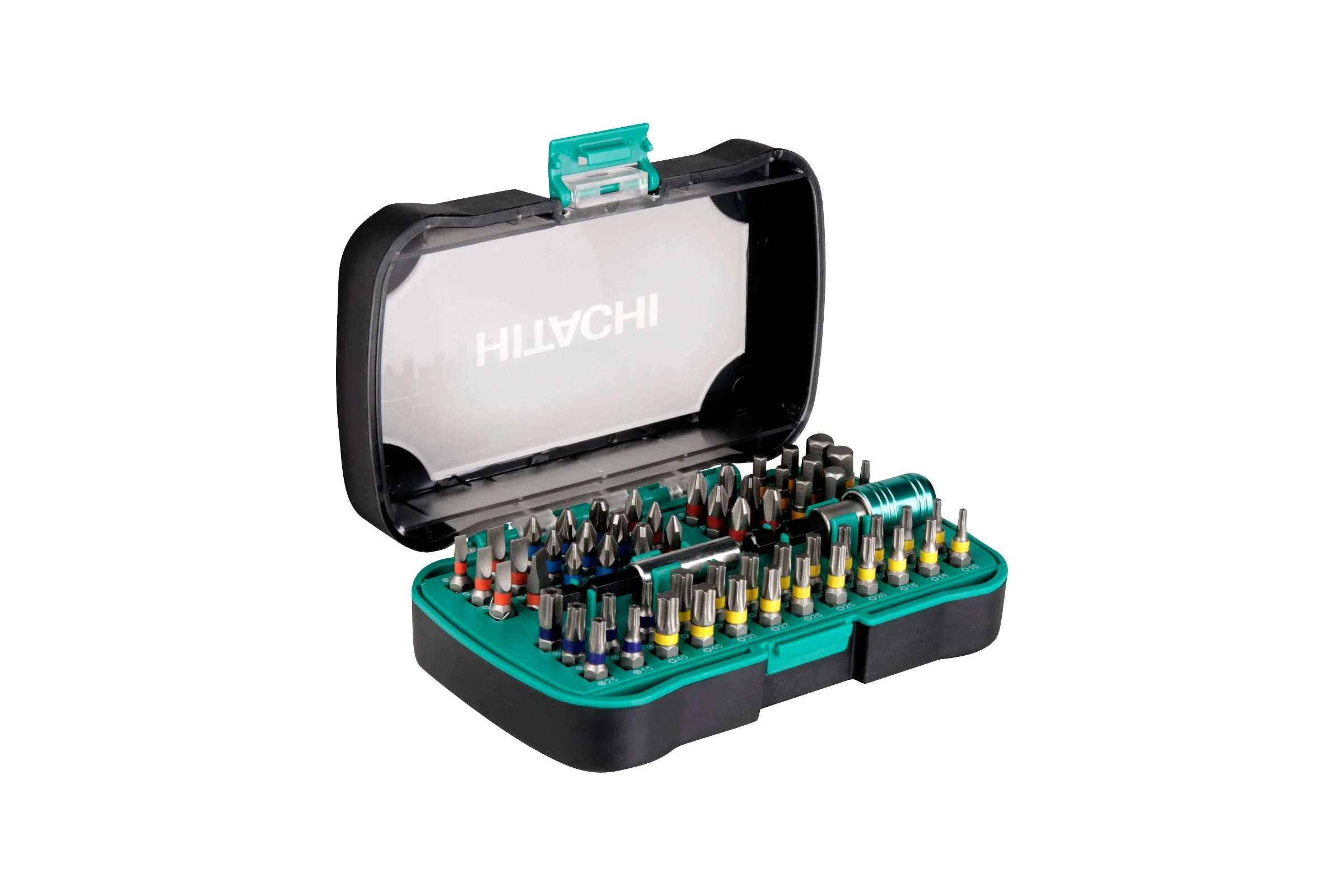 Набор бит (60 предметов) Hitachi HTC-40019994