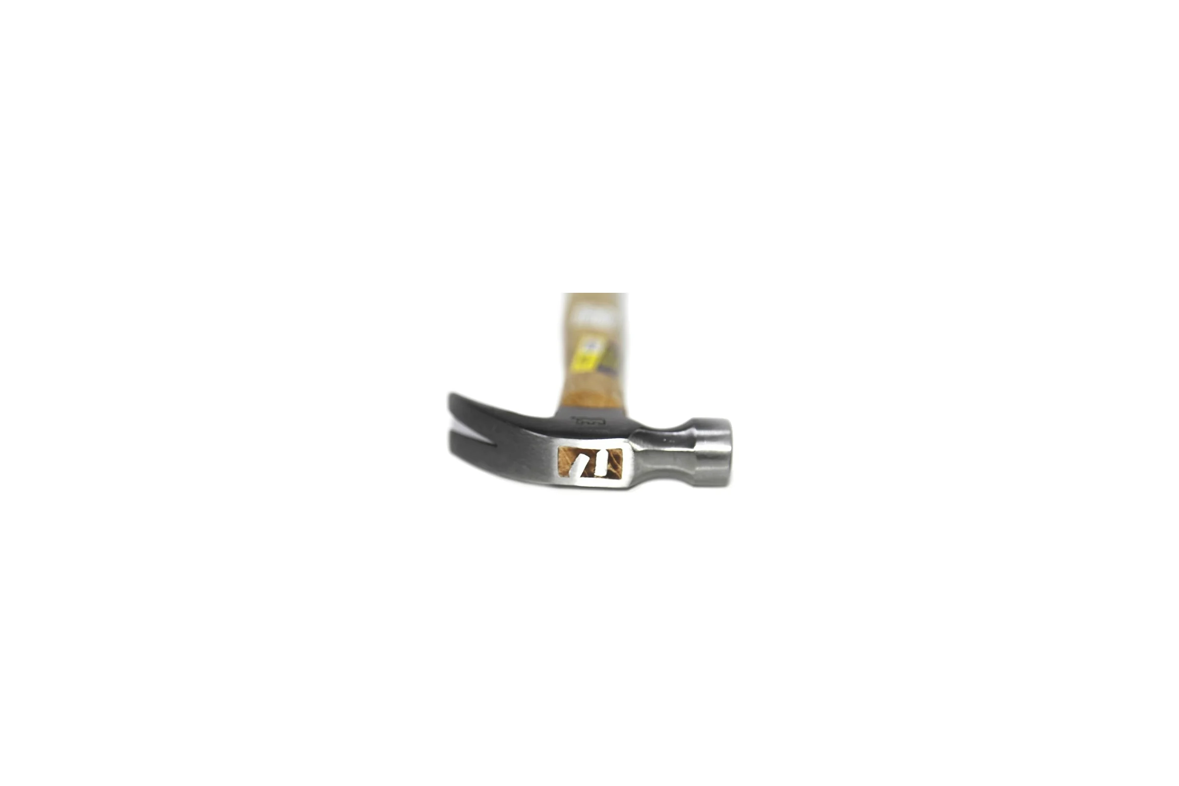 Молоток-гвоздодер 750гр 24OZ Great wall 251123