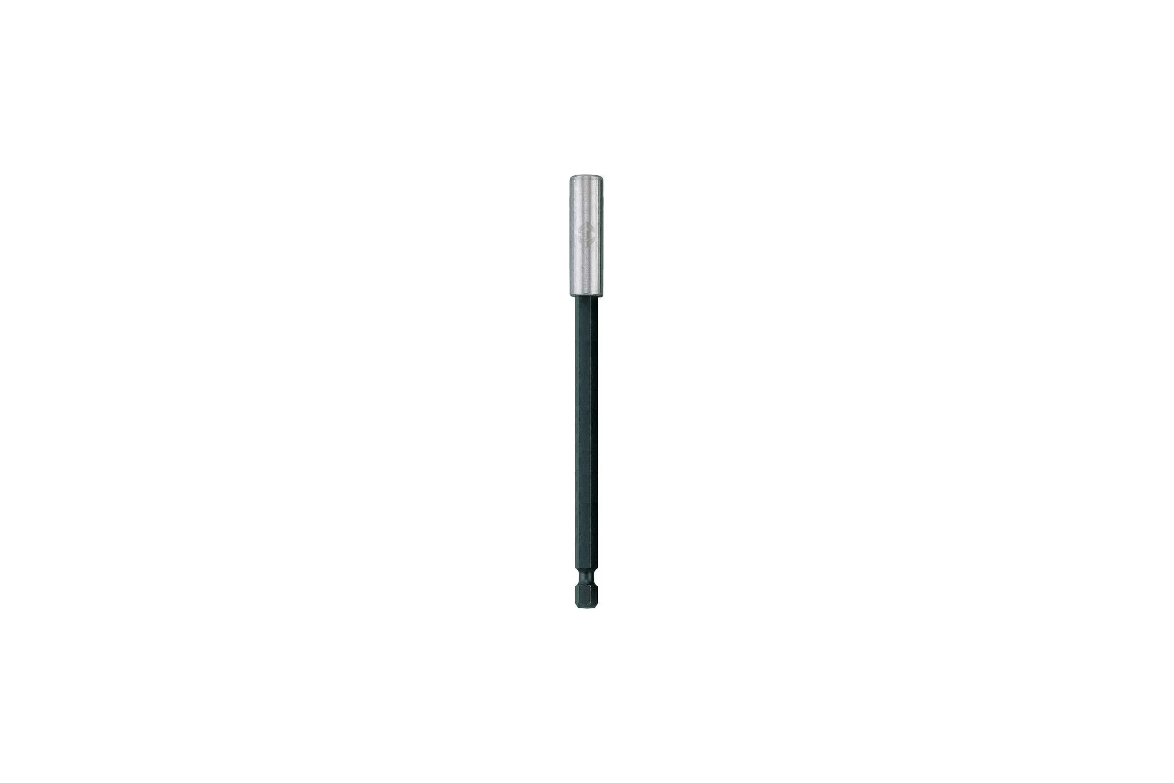 Держатель вставок бит 1/4", 150 мм, магнитный, для шуруповерта KING TONY 750-150