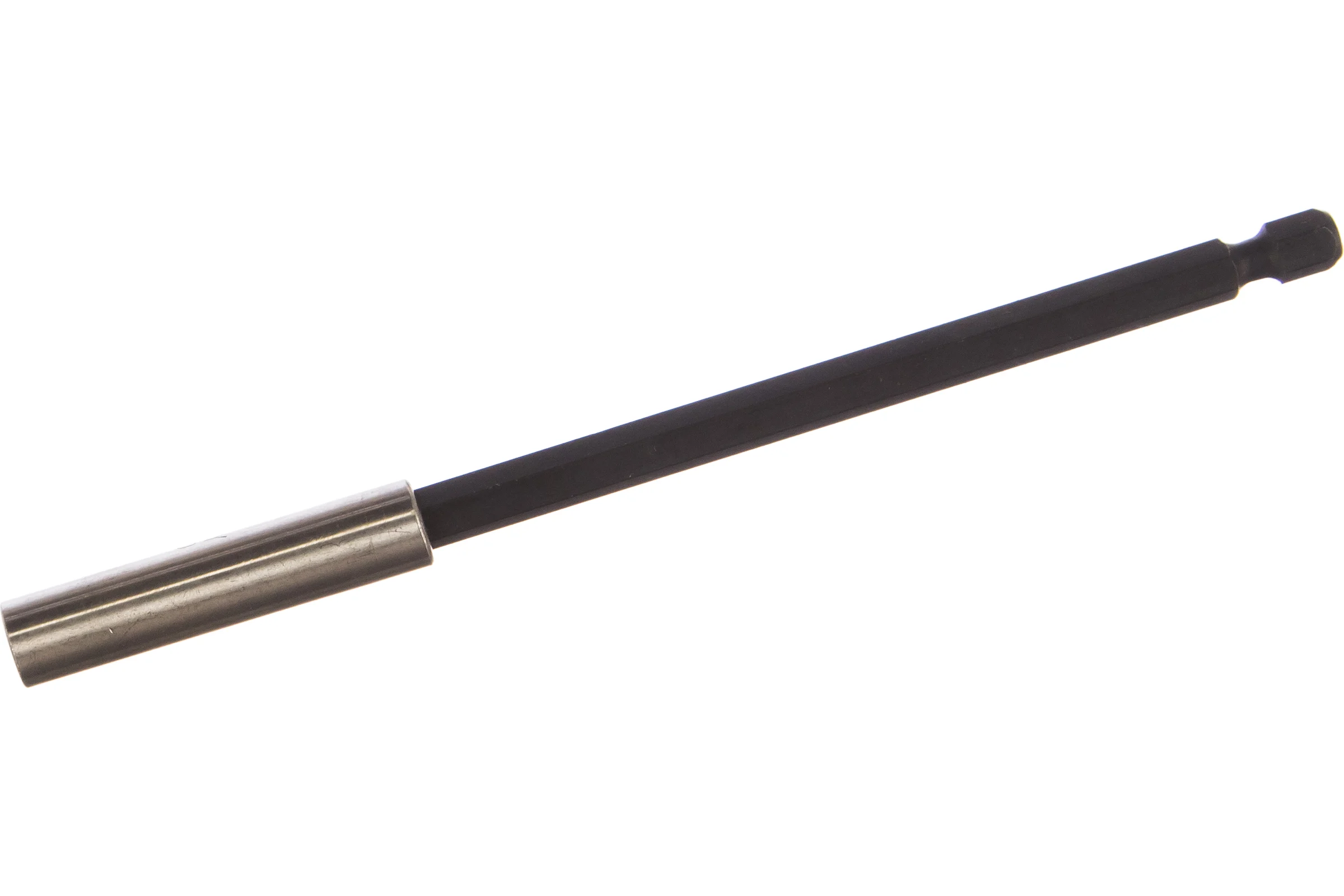 Держатель вставок бит 1/4", 150 мм, магнитный, для шуруповерта KING TONY 750-150