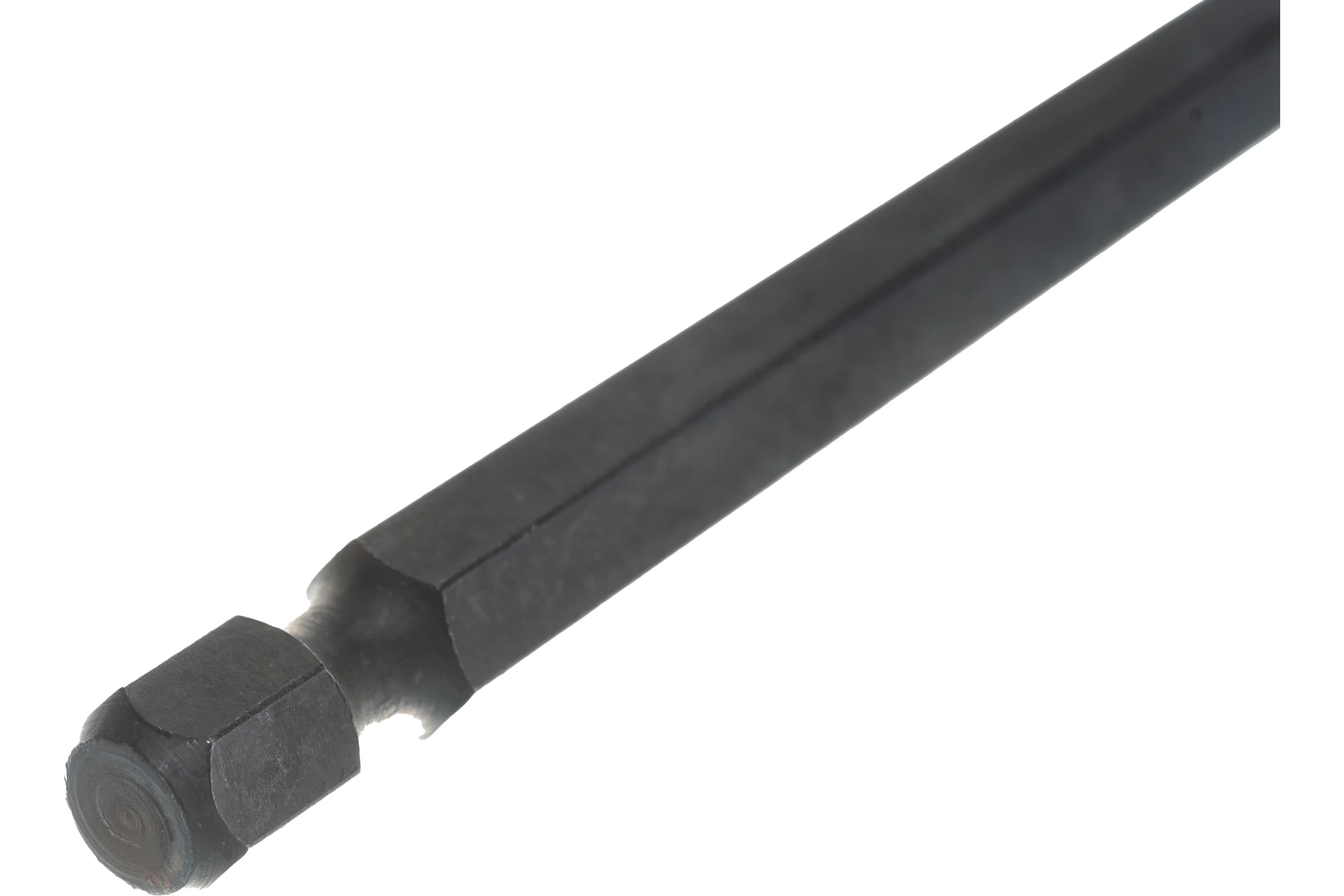 Держатель вставок бит 1/4", 150 мм, магнитный, для шуруповерта KING TONY 750-150