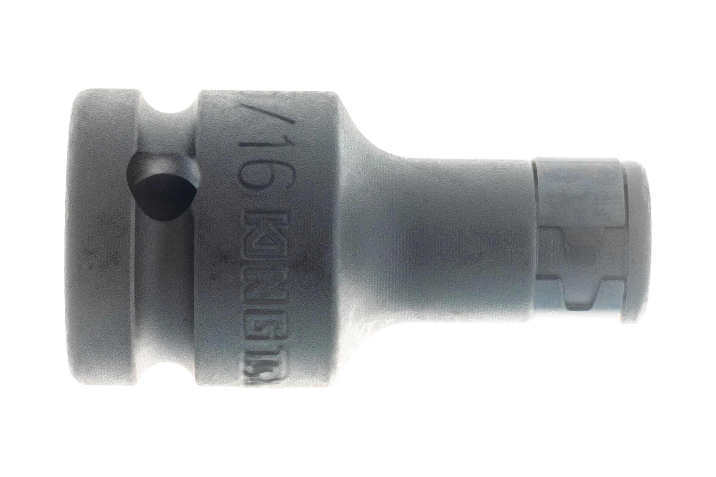 Держатель вставок бит ударный 1/2">5/16" KING TONY 414710S