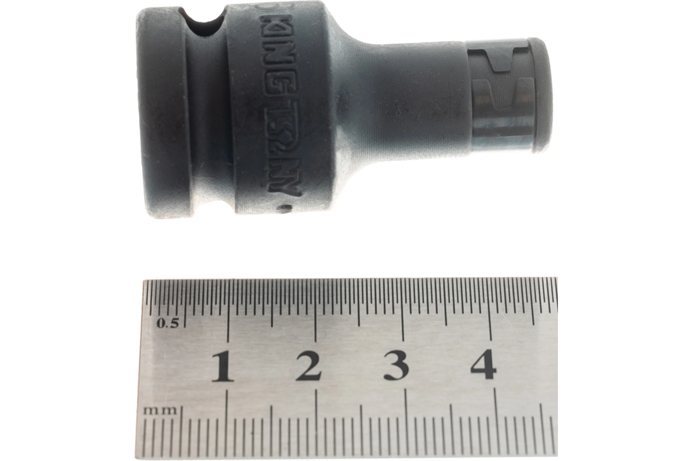Держатель вставок бит ударный 1/2">5/16" KING TONY 414710S