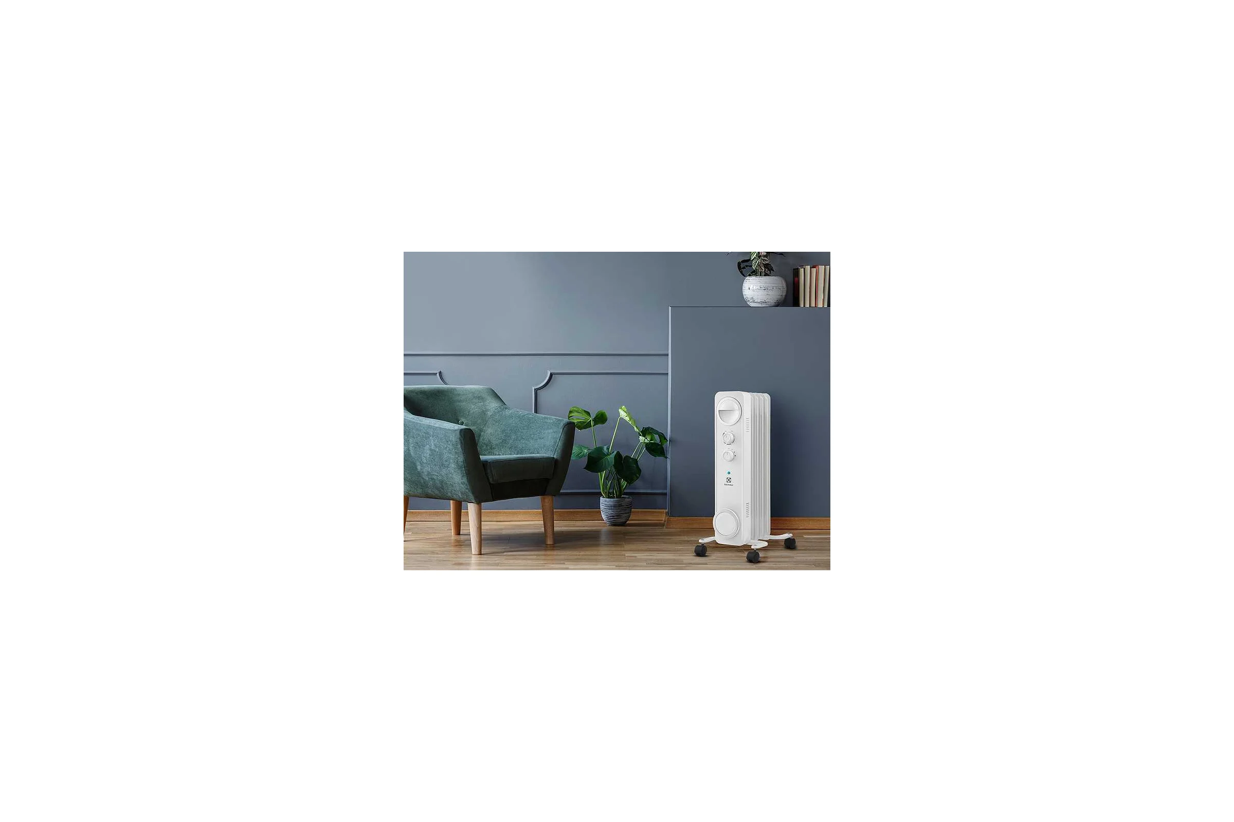 Масляный радиатор Electrolux Sphere EOH/M-6105 - 5 секций НС-1072521
