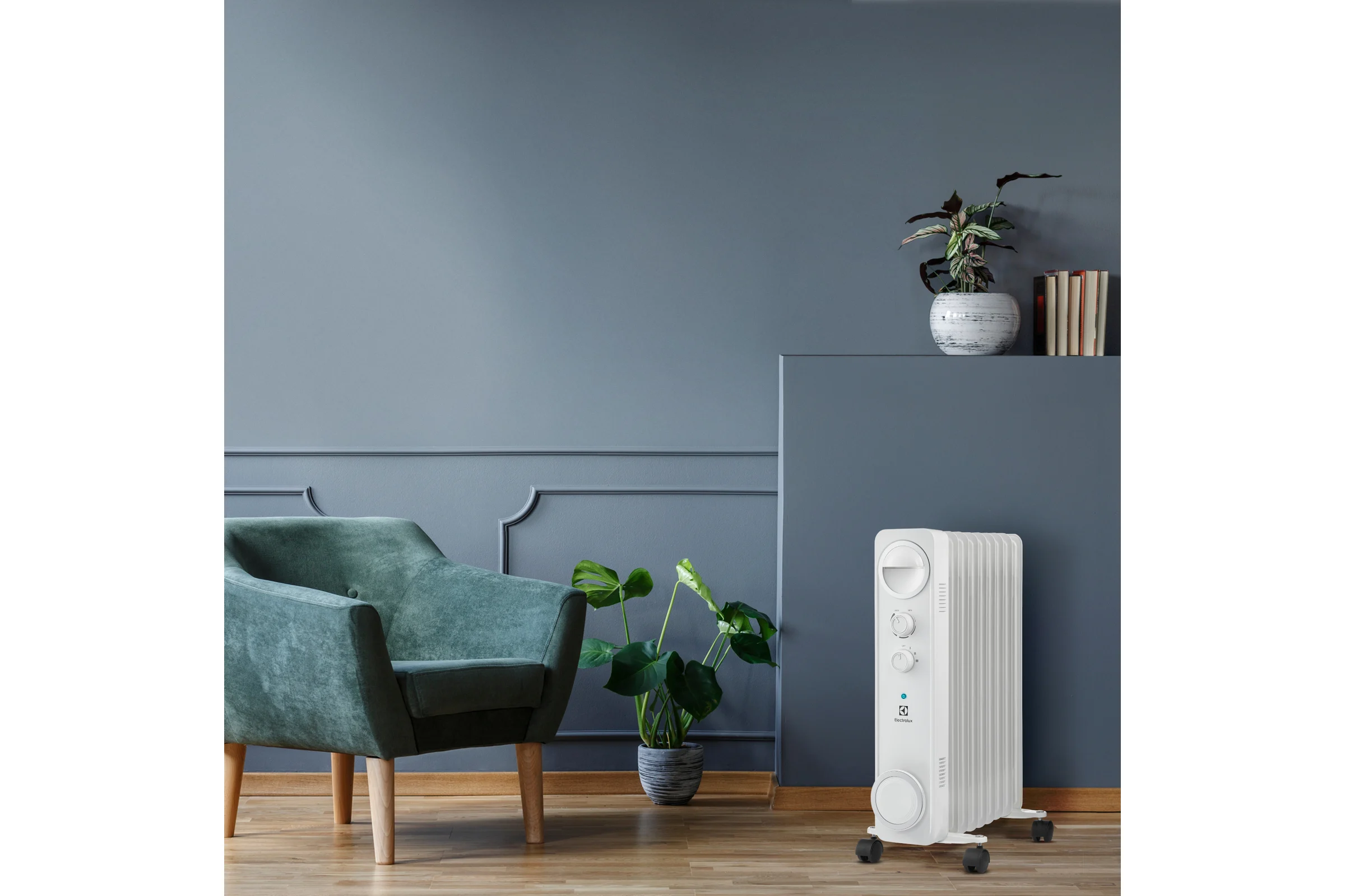 Масляный радиатор Electrolux Sphere EOH/M-6209 - 9 секций НС-1072523