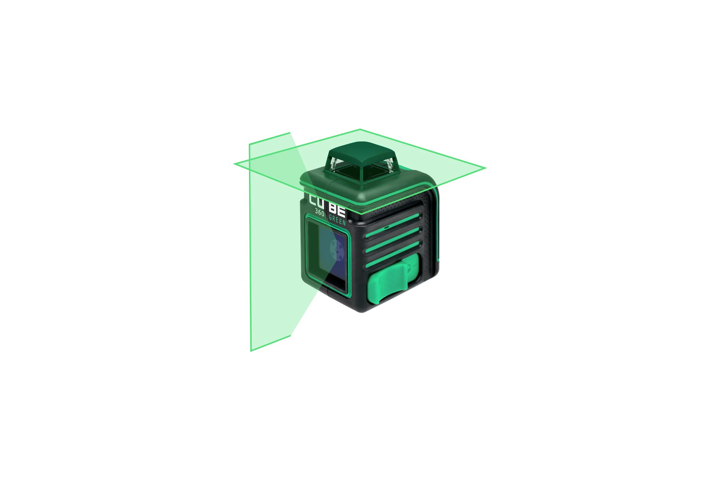 Лазерный уровень ADA CUBE 360 Green Ultimate Edition А00470