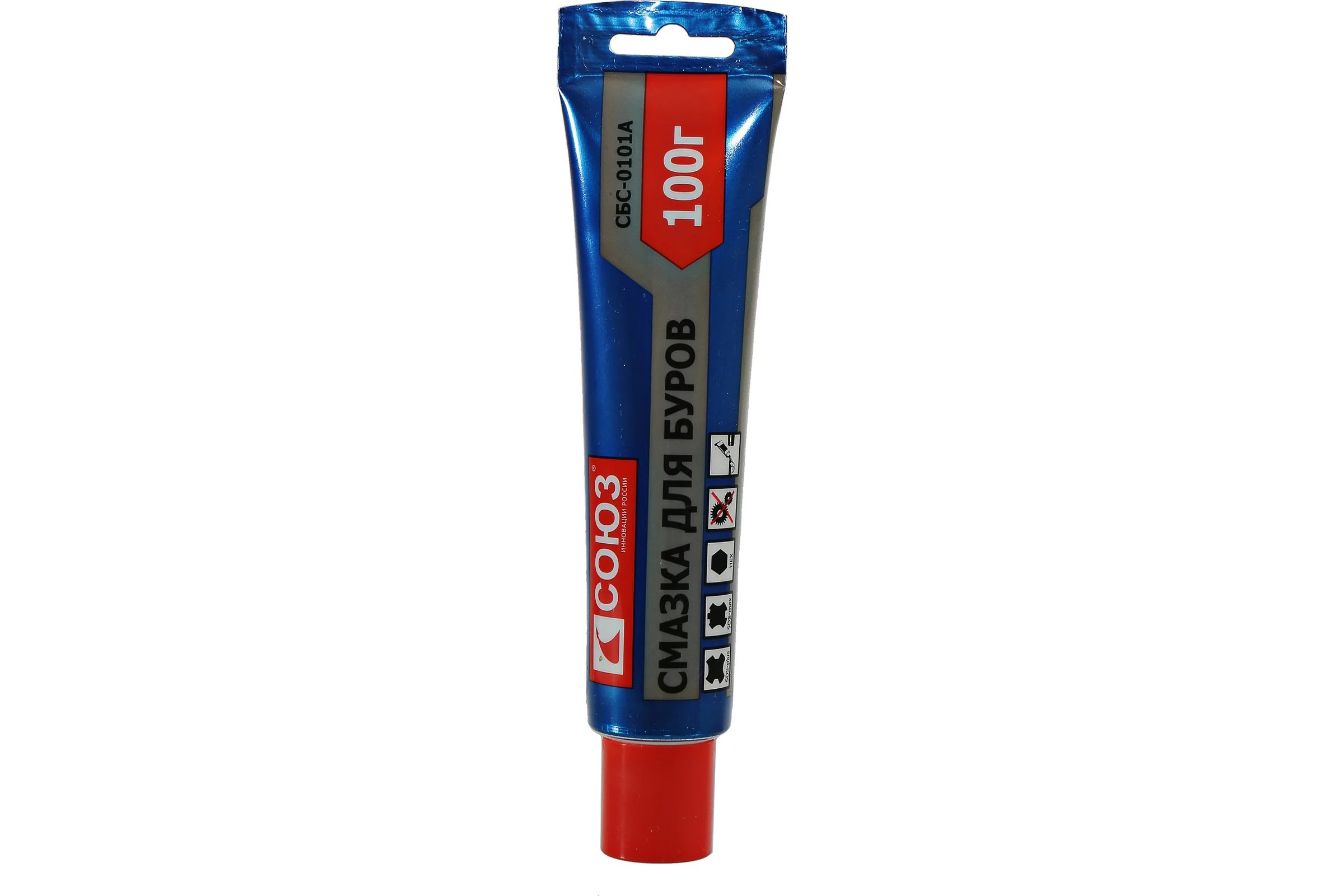 Смазка для буров Special drill grease, 100г Союз СБС-0101А