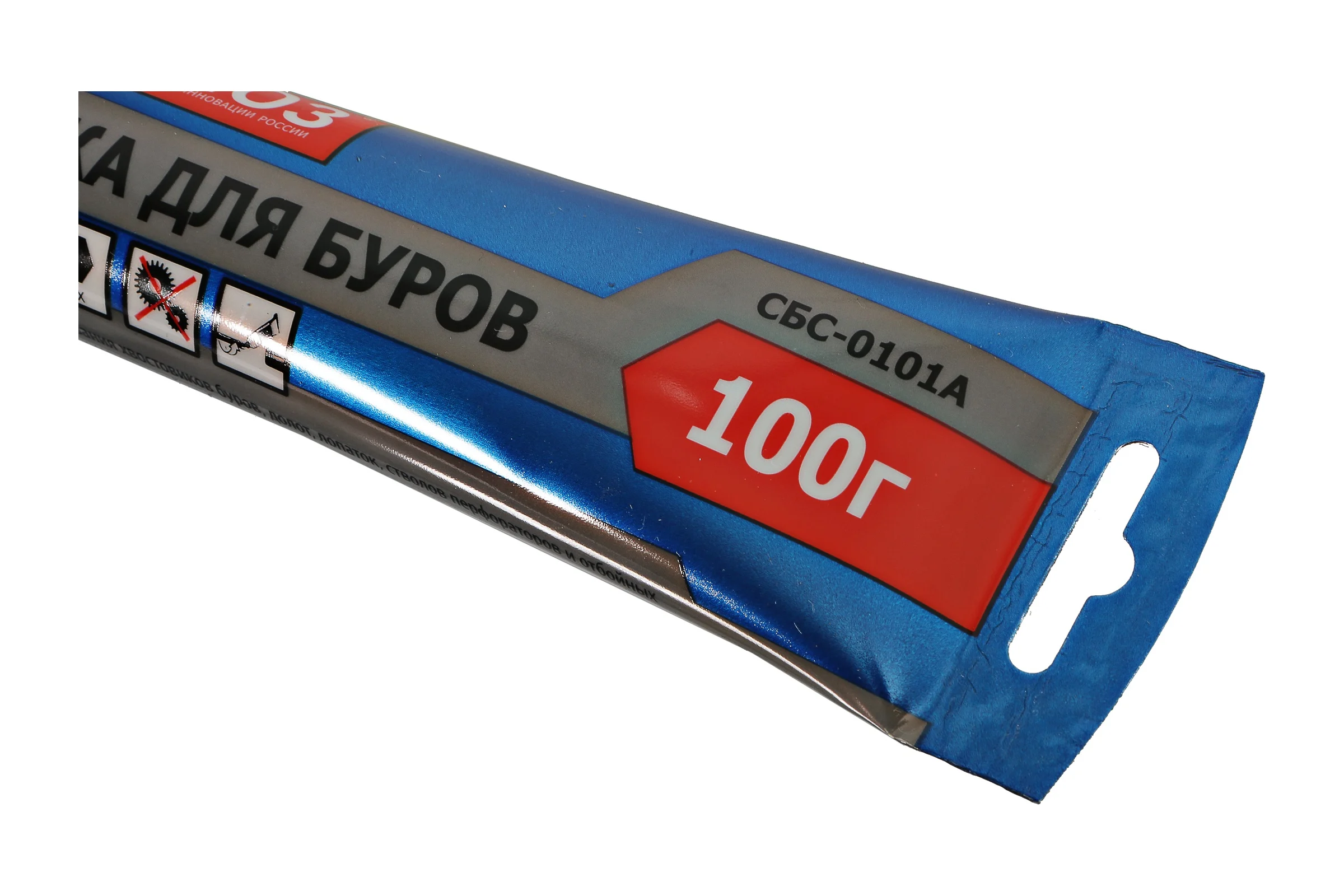 Смазка для буров Special drill grease, 100г Союз СБС-0101А