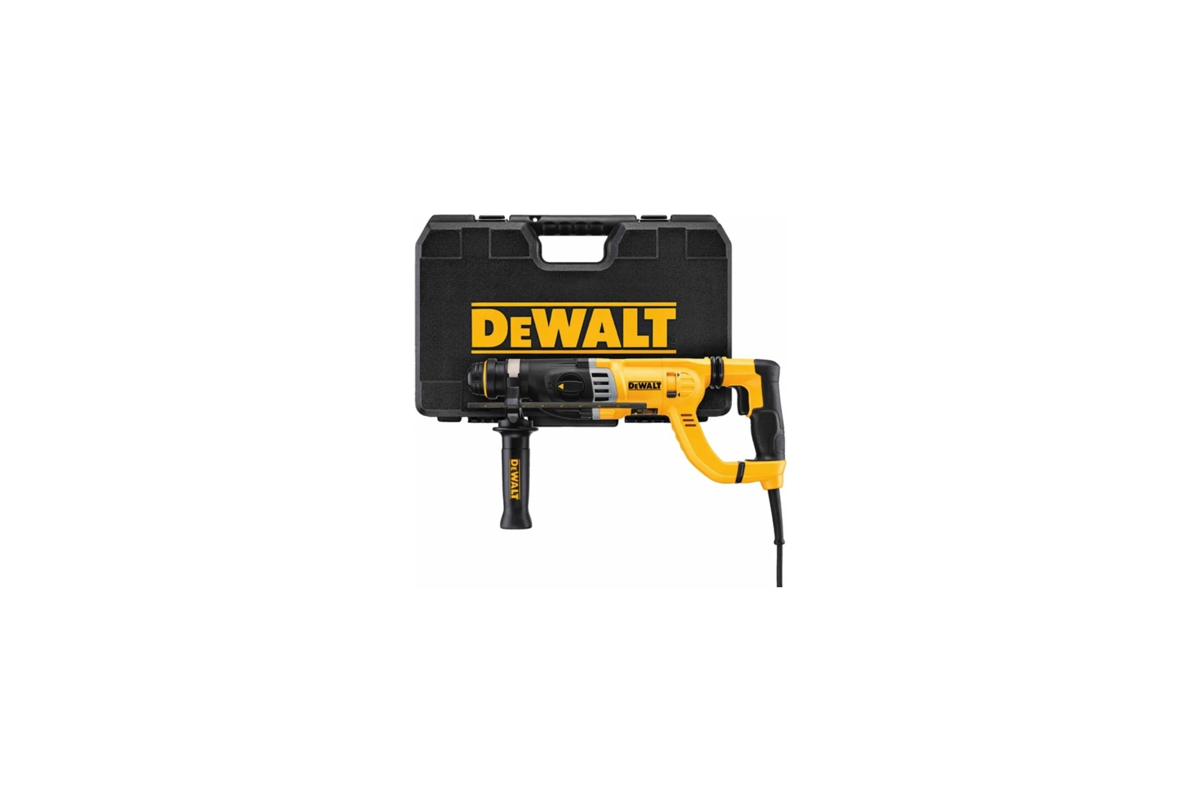 Перфоратор DEWALT D 25263 K