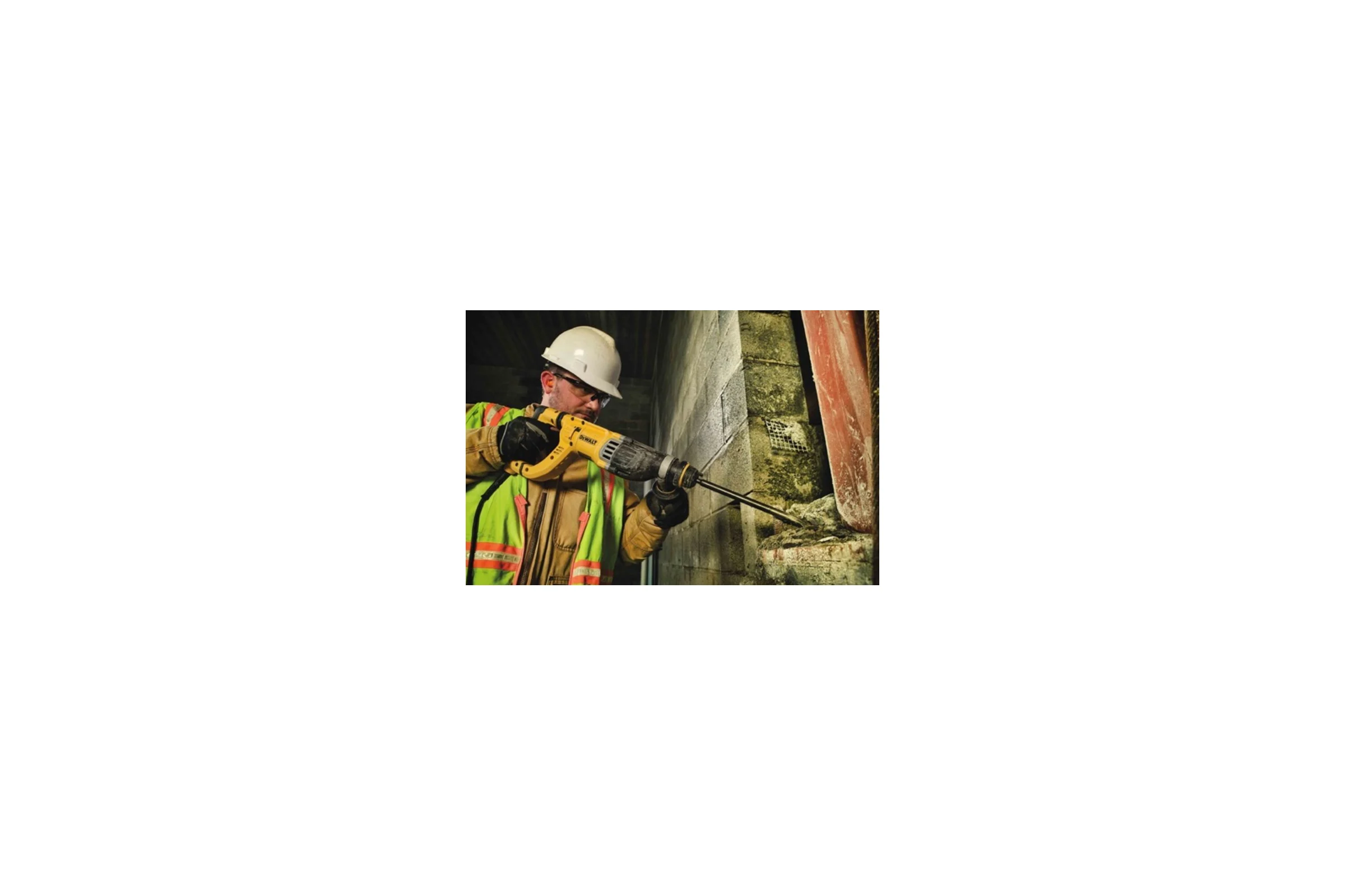 Перфоратор DEWALT D 25263 K