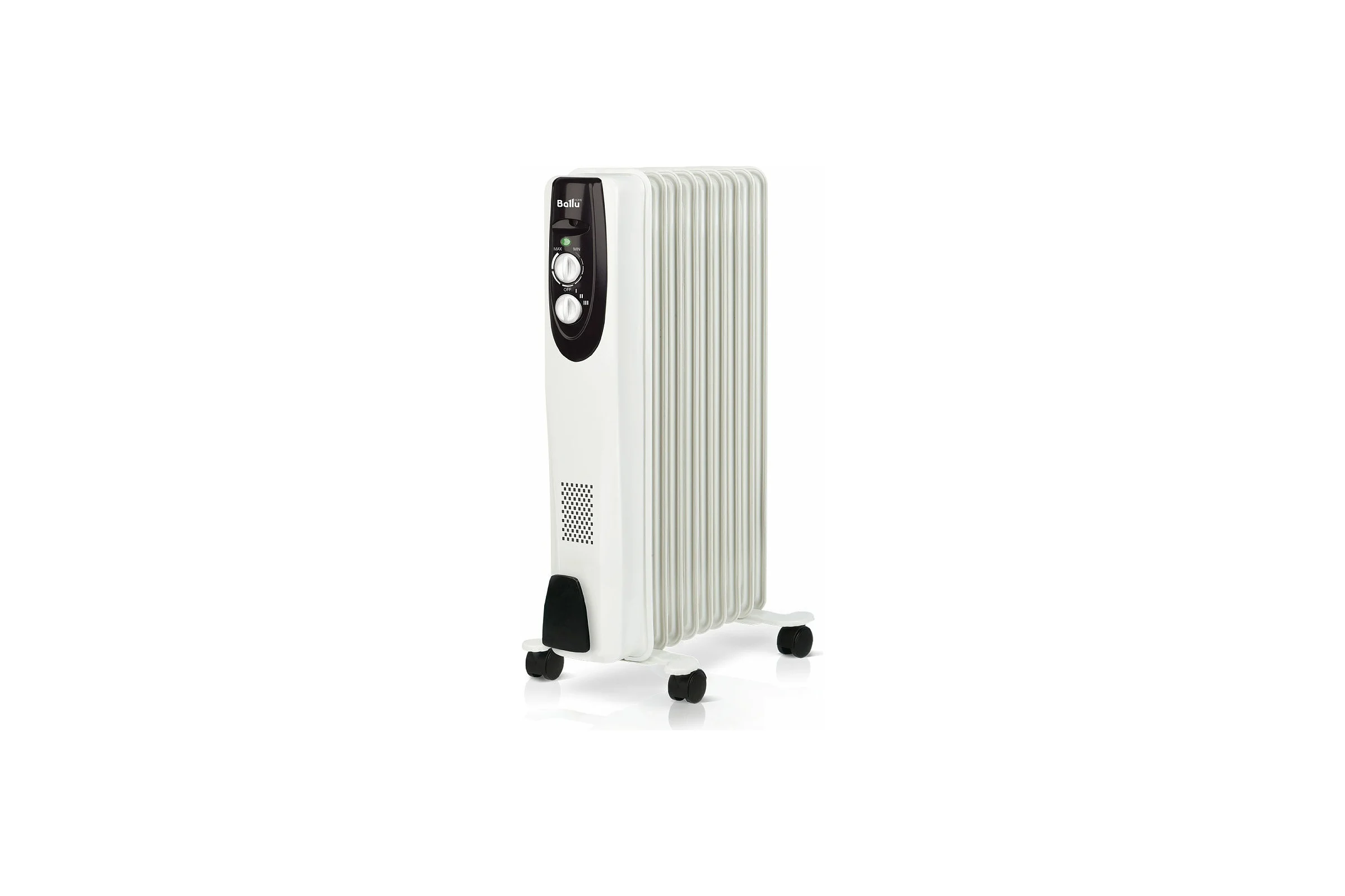 Масляный радиатор Ballu Classic BOH/CL-09WRN НС-1050882