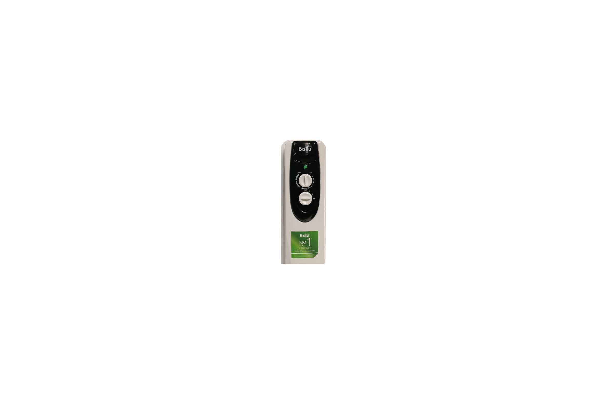 Масляный радиатор Ballu Classic BOH/CL-09WRN НС-1050882