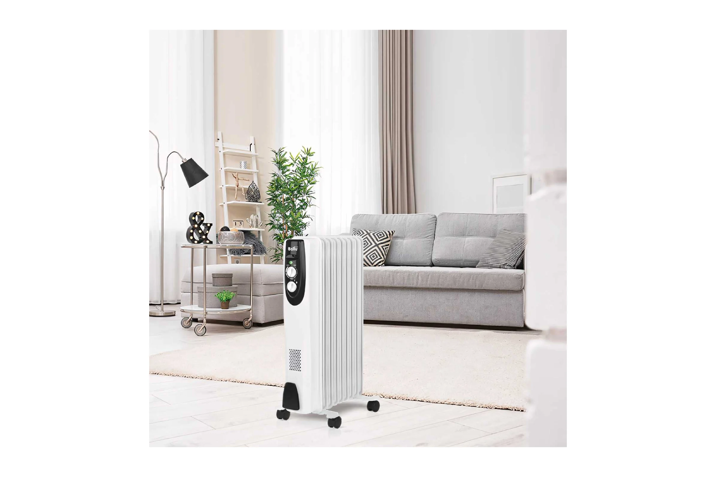Масляный радиатор Ballu Classic BOH/CL-09WRN НС-1050882