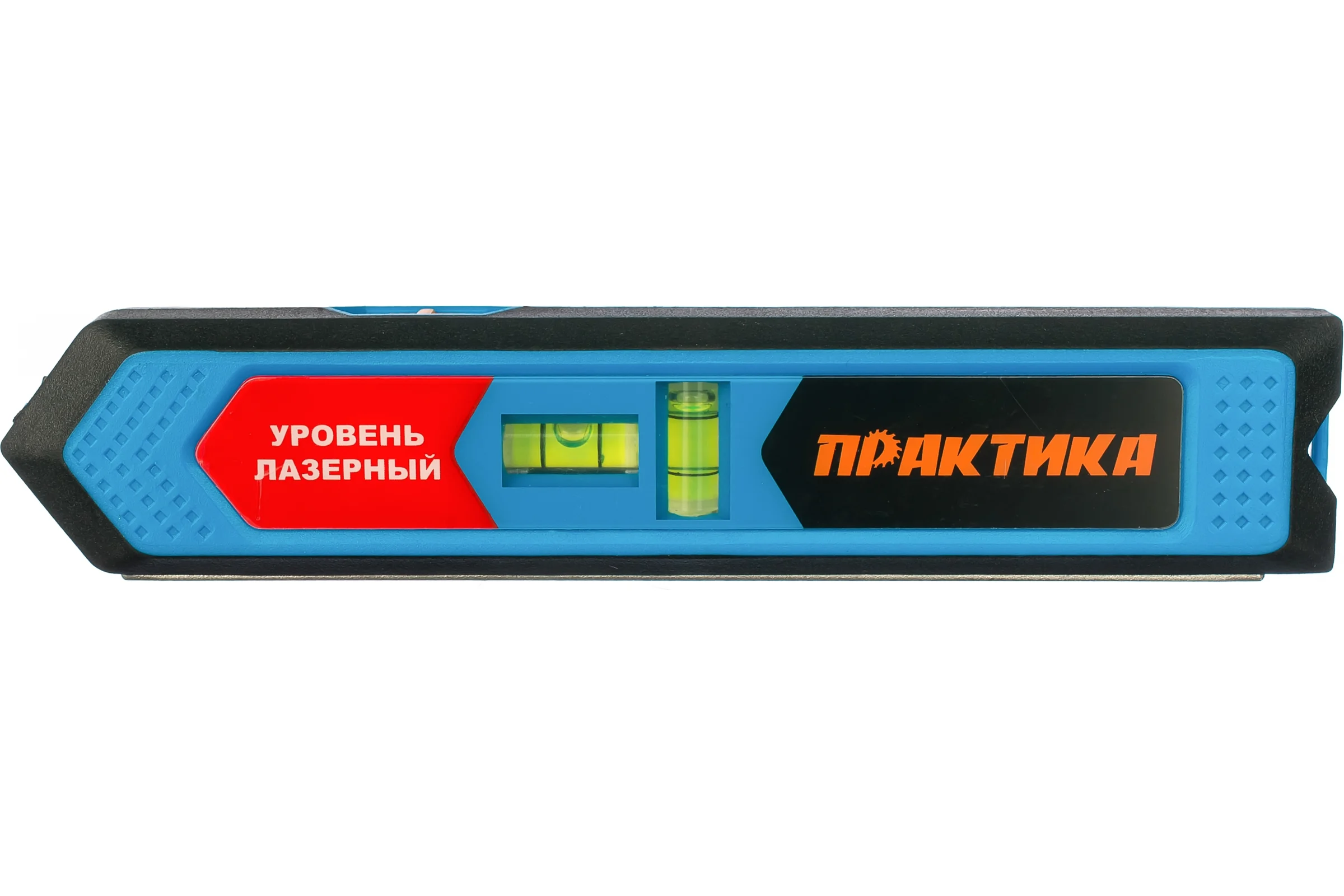 Лазерный линейный уровень на подставке ПРАКТИКА 649-417