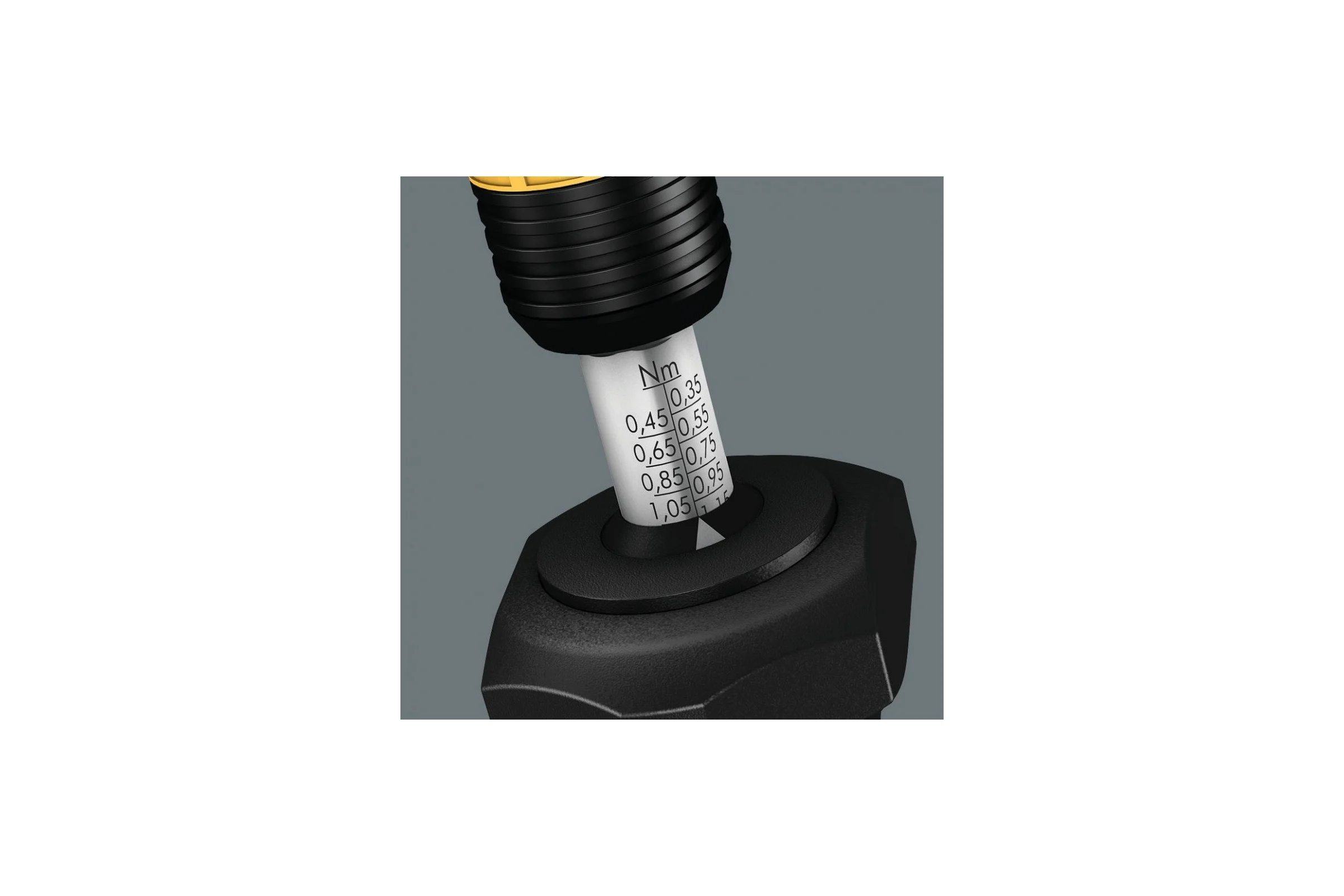 Динамометрическая отвертка WERA 7441 ESD 1.2-3.0 Нм WE-074731