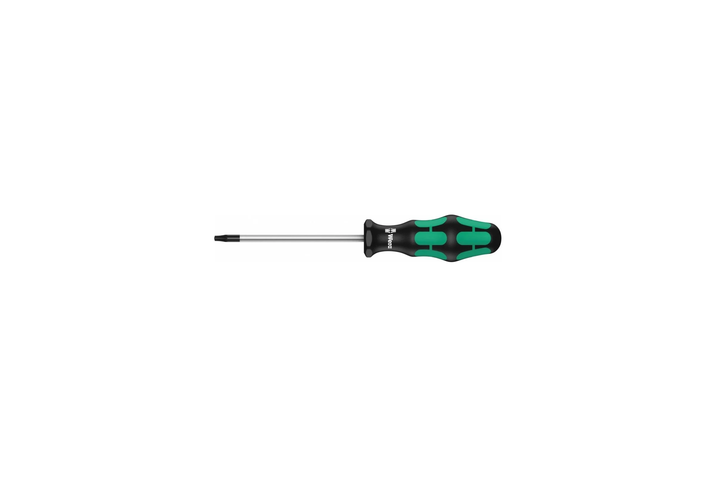 Отвертка WERA 367 TX30, 115 мм WE-028015