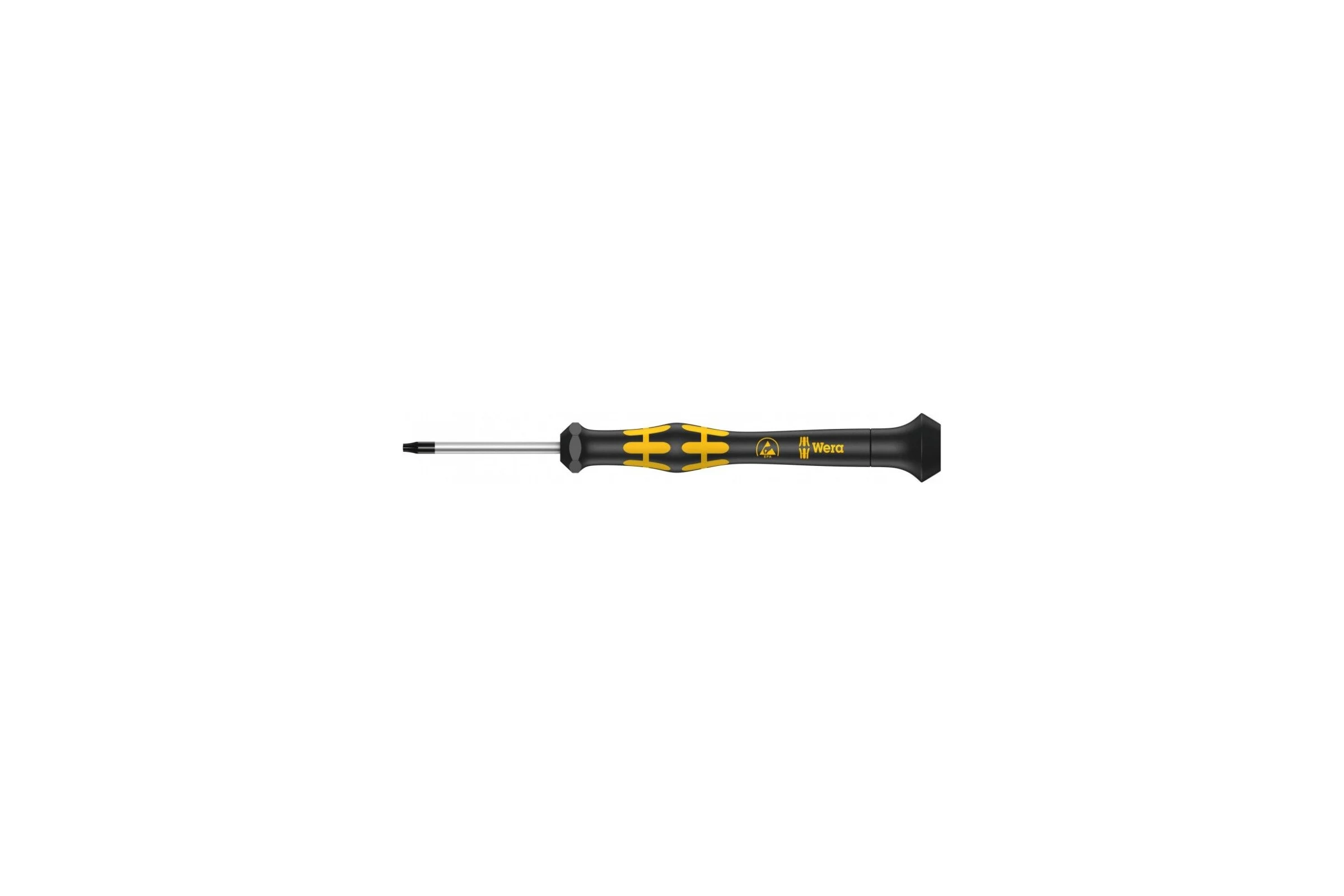 Отвертка WERA Micro 1567 ESD TX5, 40 мм WE-030121