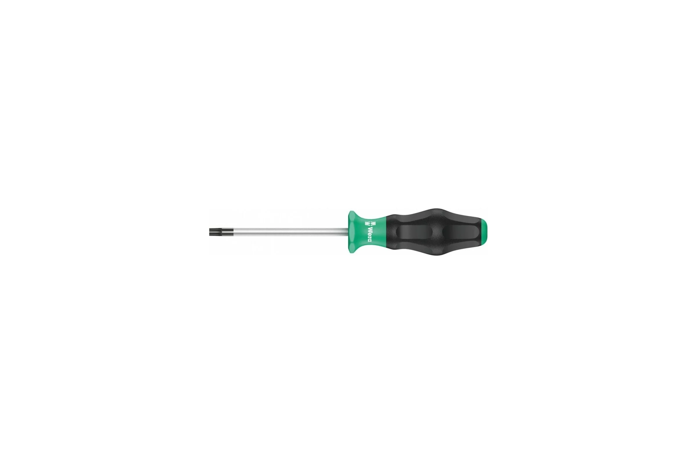 Отвертка WERA 1367 TX27, 115 мм WE-031509