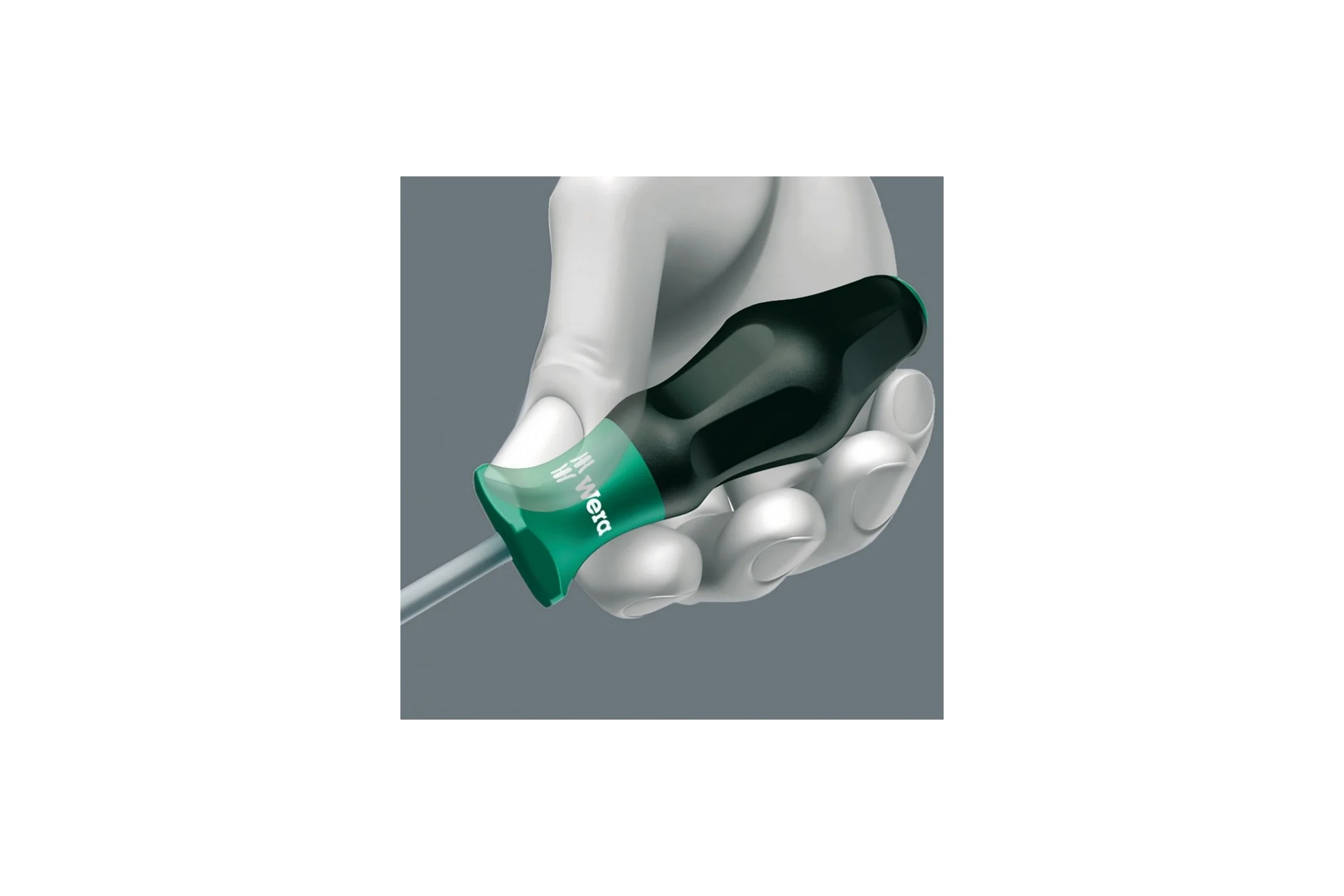 Отвертка WERA 1367 TX27, 115 мм WE-031509