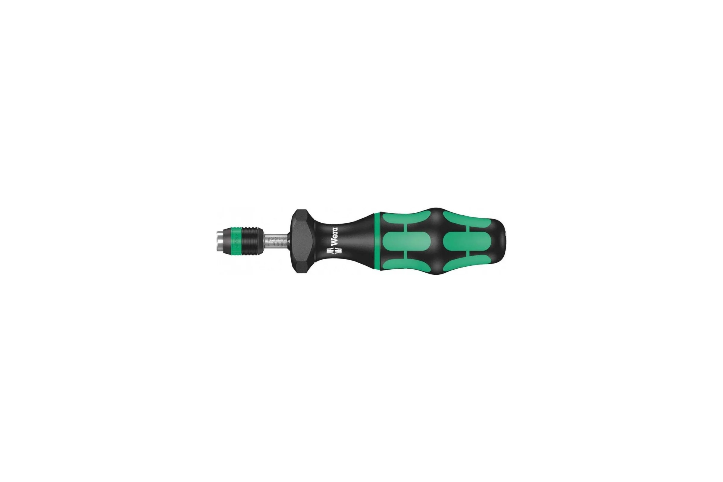 Динамометрическая отвертка WERA 7446 11,0 - 29,0 lbs.in. WE-074711