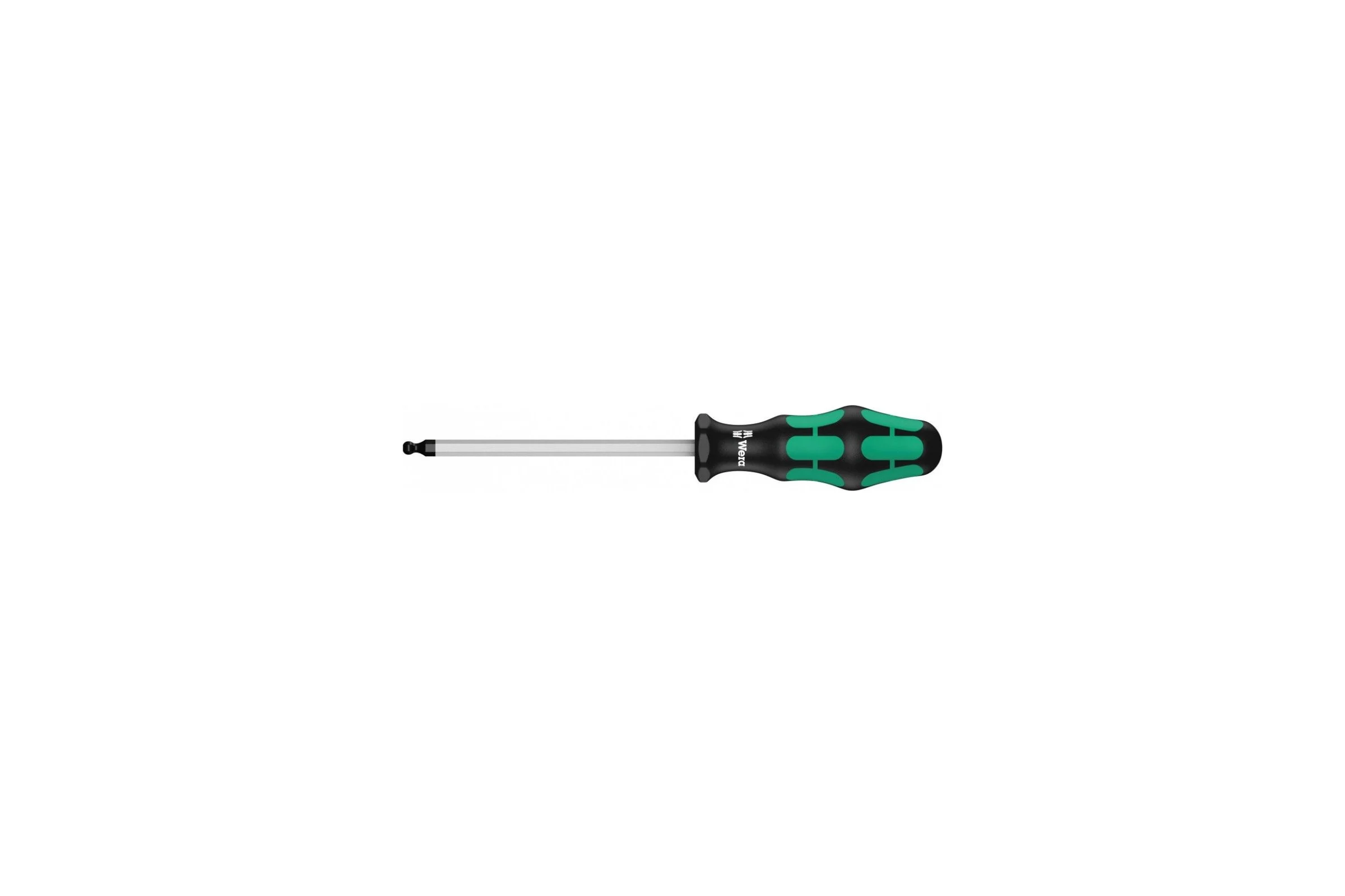 Отвертка WERA 352 SW 8.0, 150 мм WE-022825