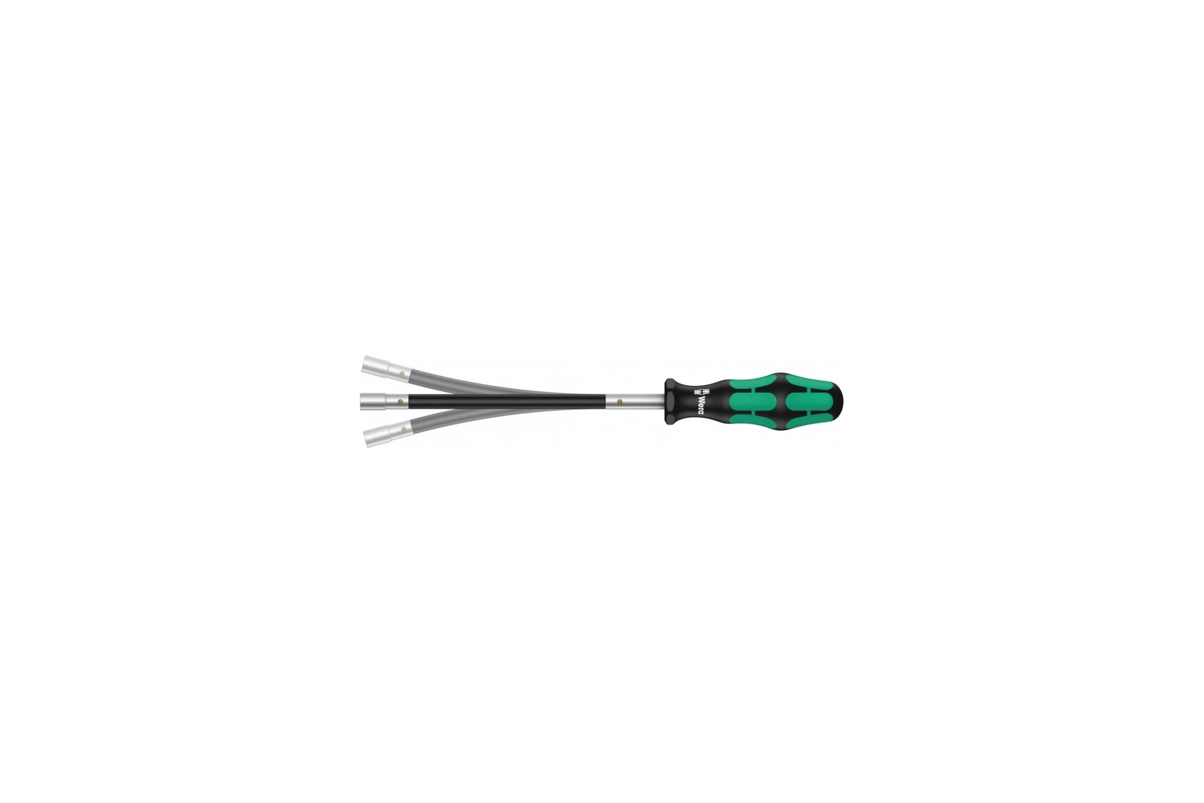 Отвертка WERA 391 SW6, 167 мм WE-028148