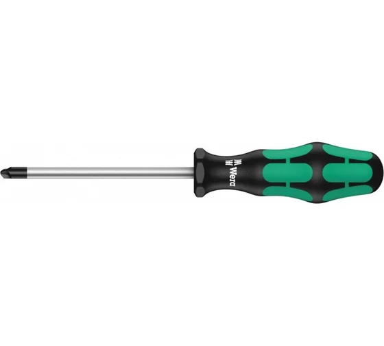 Отвертка WERA 375 TRI-WING0, 80 мм WE-028116