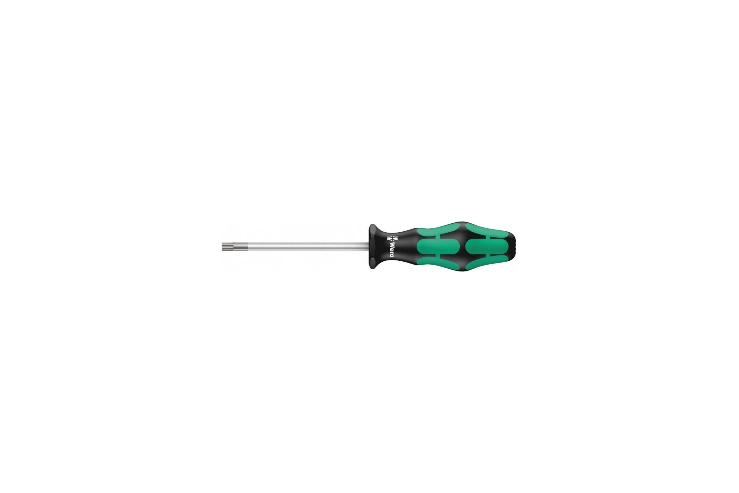 Отвертка WERA 367 HF TX 9, 60 мм WE-028049