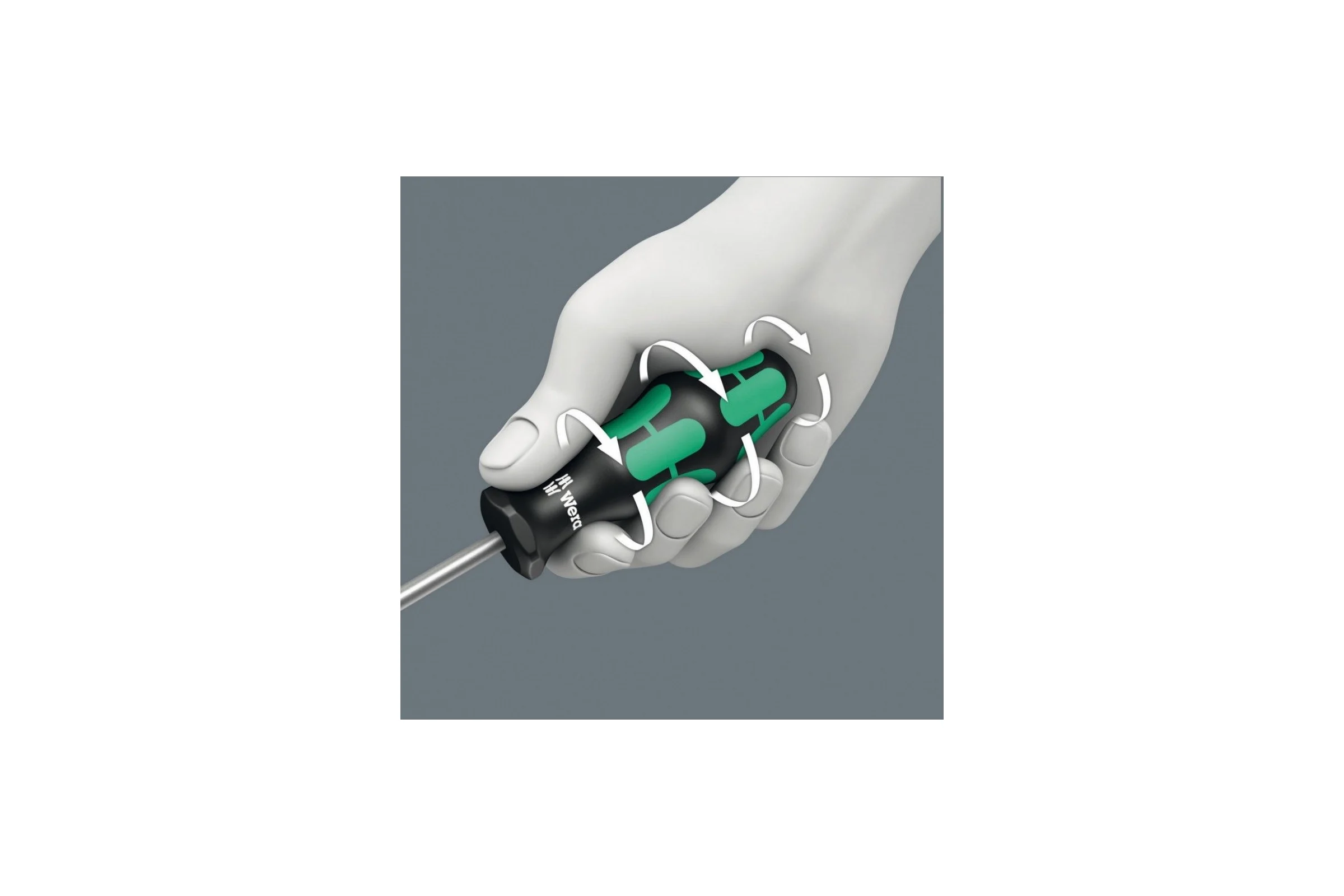 Отвертка WERA 367 HF TX 9, 60 мм WE-028049