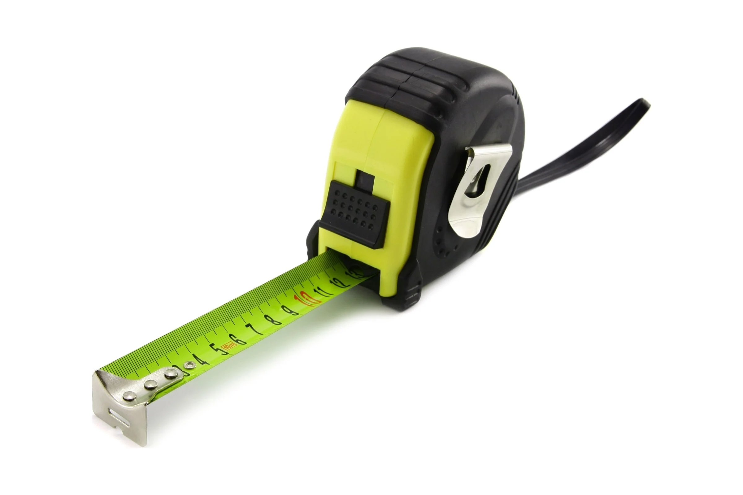 Рулетка HORTZ CR-76 10 м, 32 мм 51774
