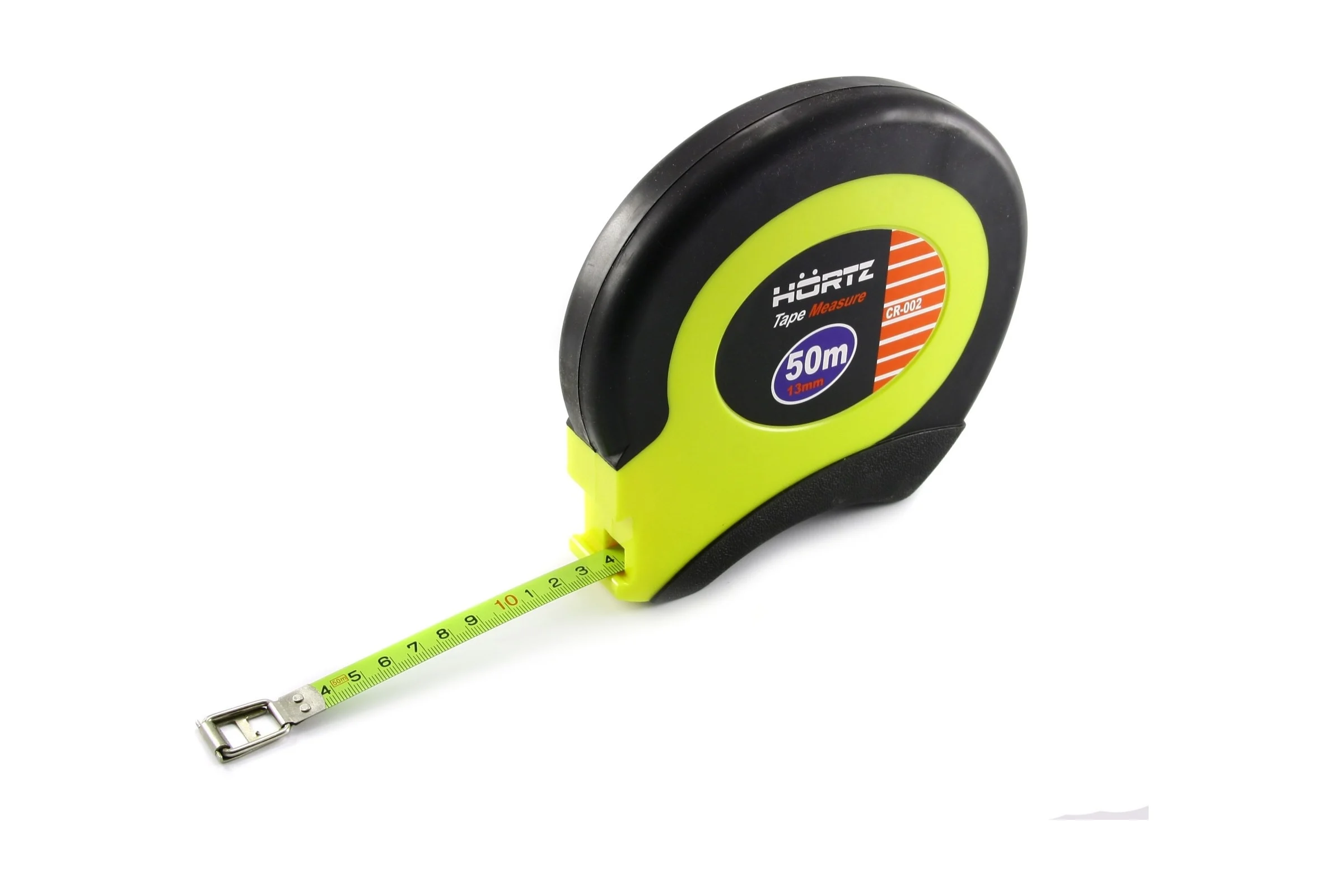 Рулетка HORTZ CR-002 50 м, закрытый корпус 51784