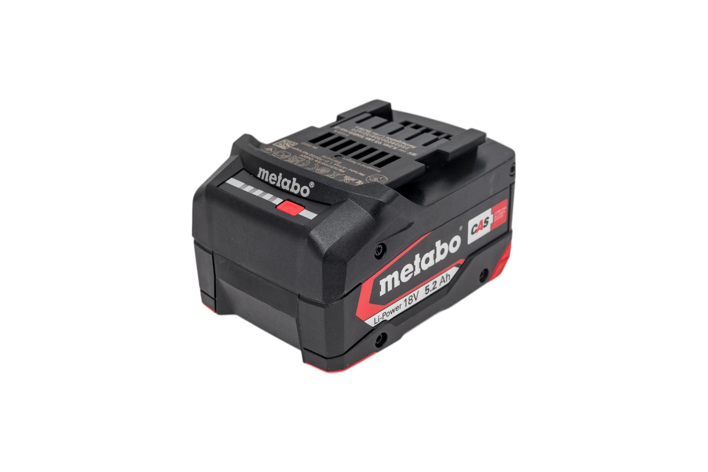 Аккумулятор LI-Power Extreme 18 В, 5.2 Ач Metabo 625028000