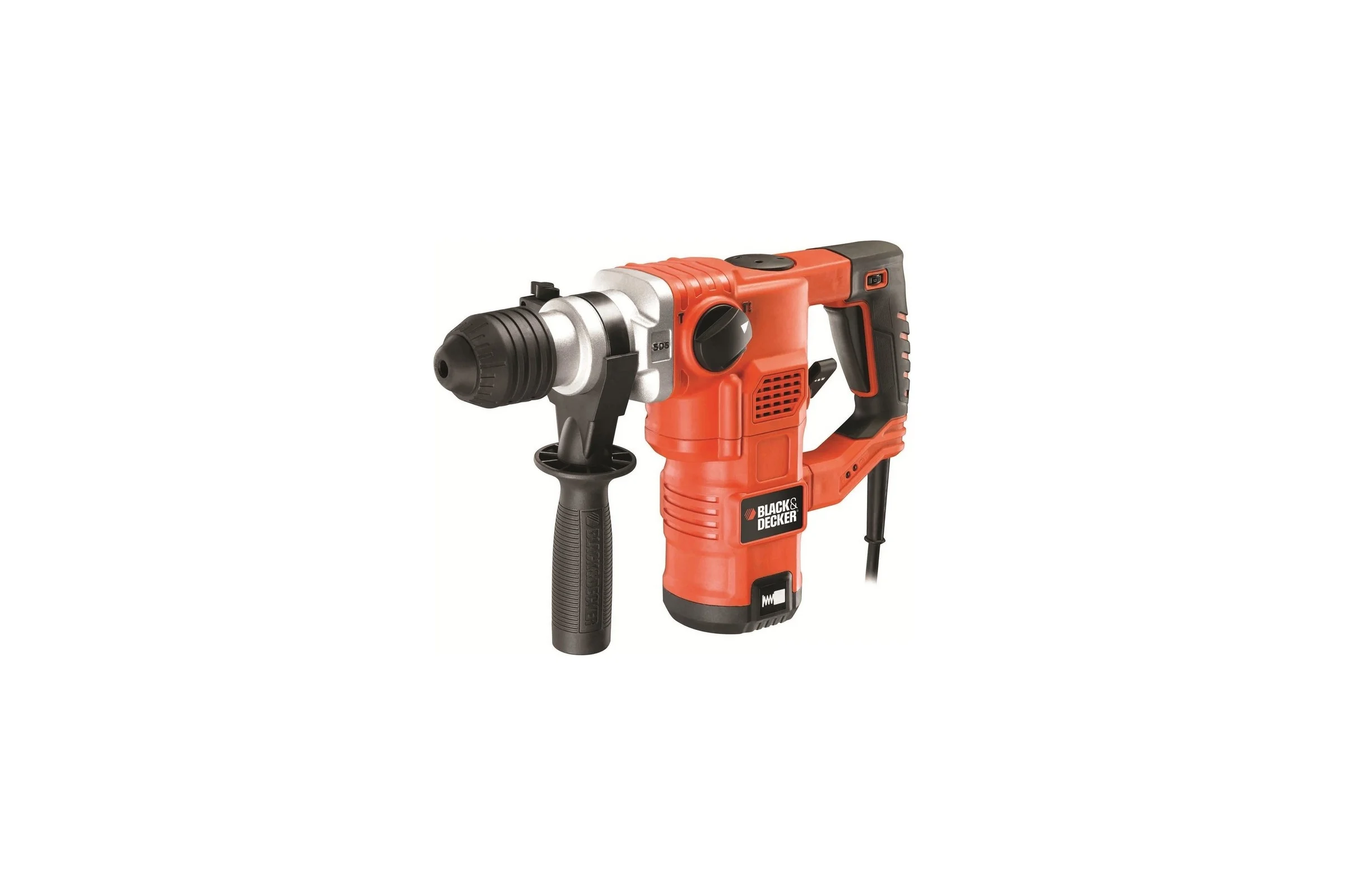 Перфоратор Black+Decker KD1250K