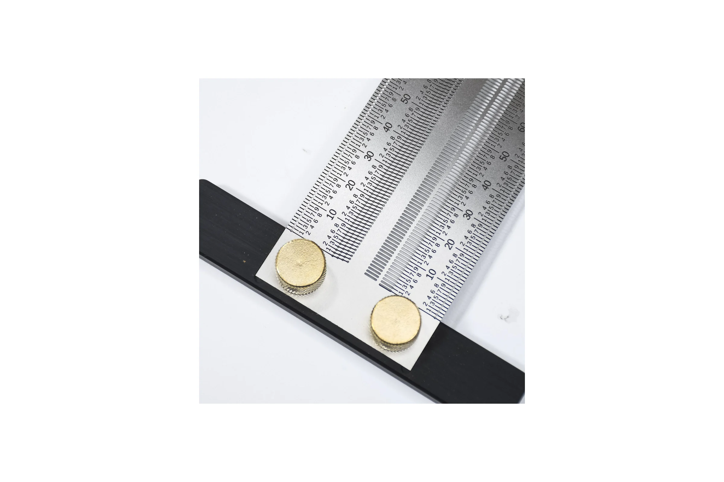 Линейка GOLDRATIO t-rule 120 мм, с карандашом М00021517