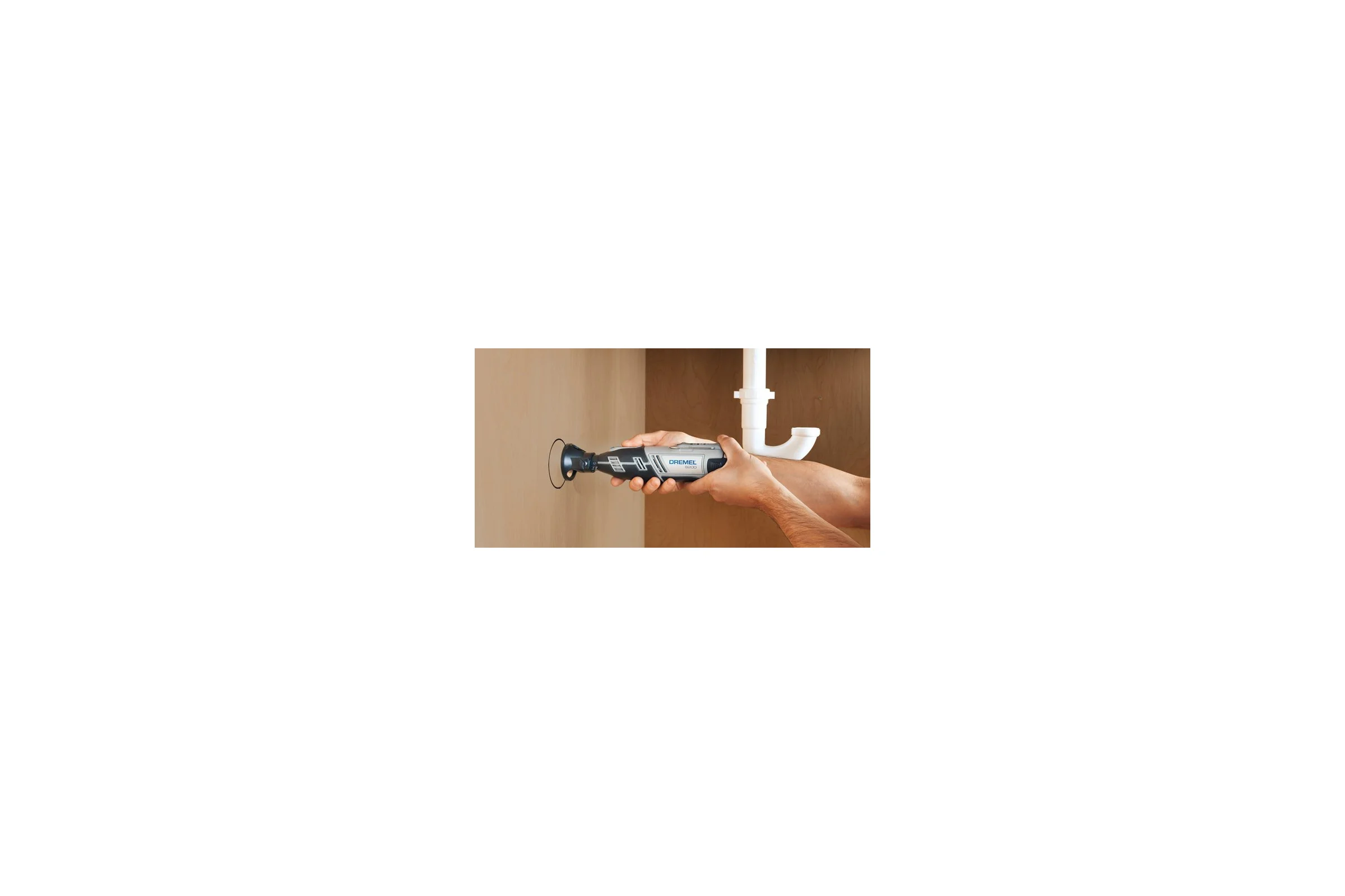 Аккумуляторный многофункциональный инструмент Dremel 8200-1/35 F0138200JG