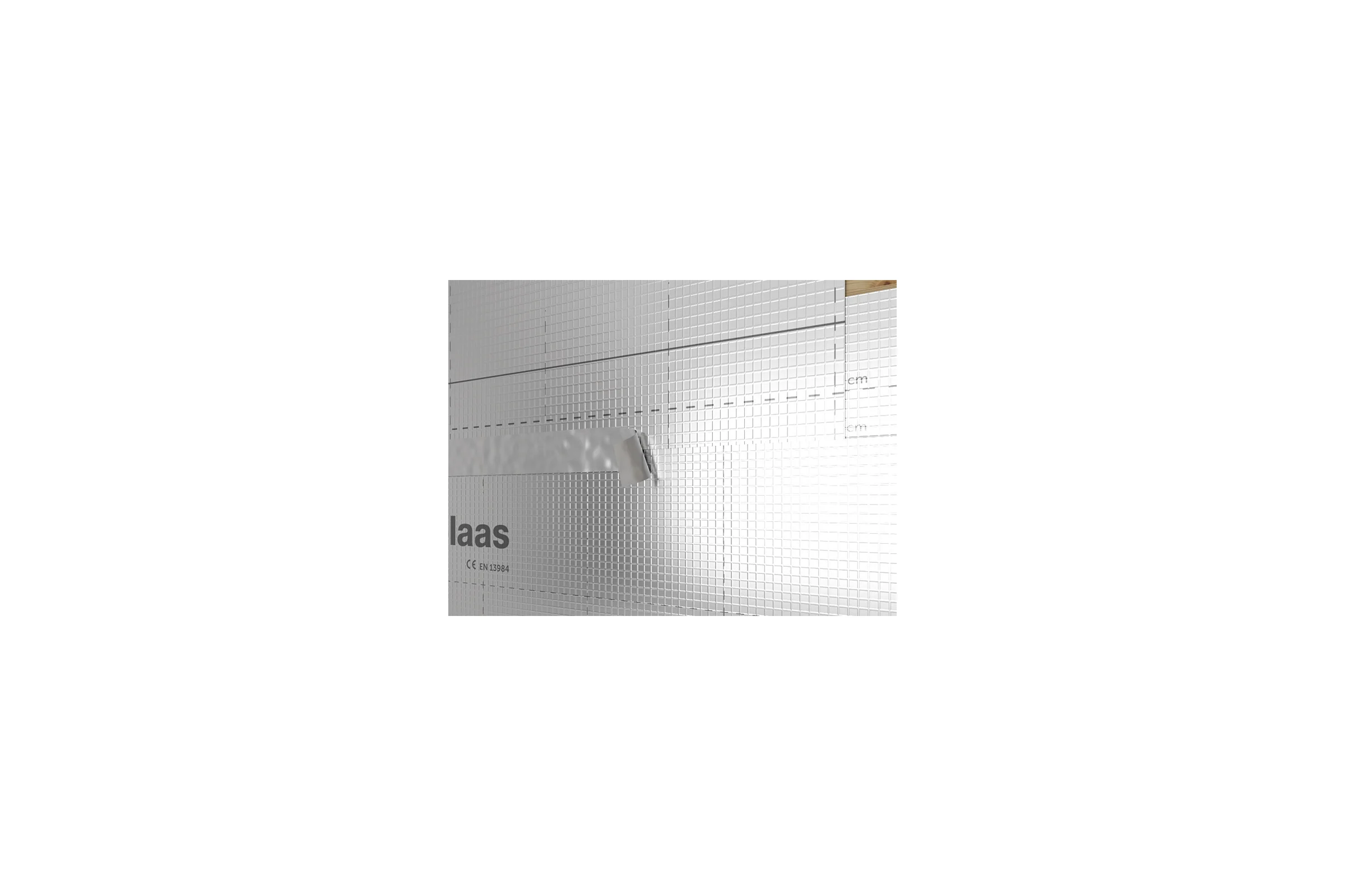 Лента HOLZTECHNIC 75 мм, 50 м (18) ALUBAND75